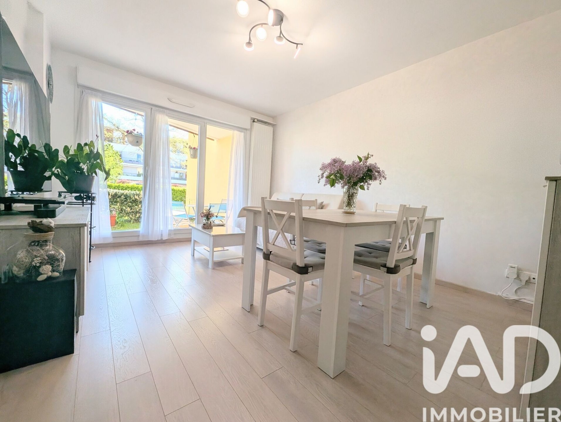 Appartement à vendre, 51m², Montigny-lès-Metz