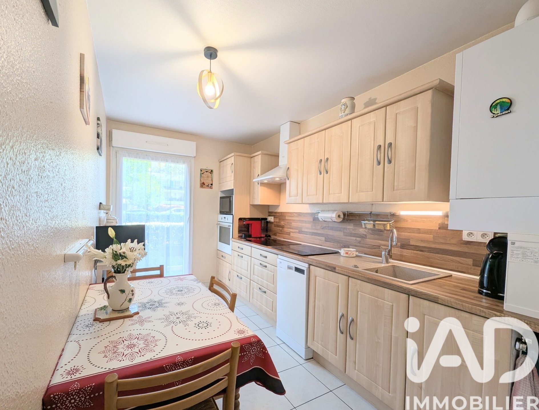 Appartement à vendre, 51m², Montigny-lès-Metz