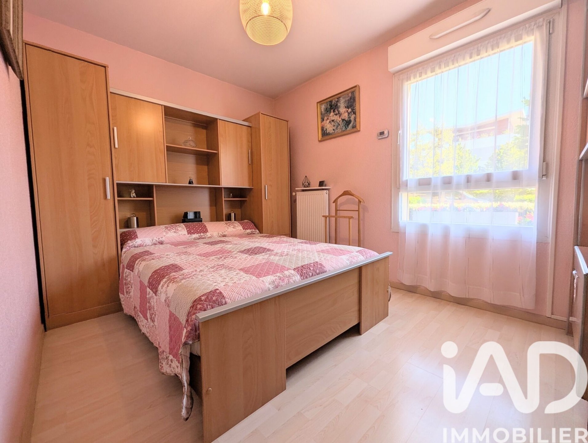 Appartement à vendre, 51m², Montigny-lès-Metz