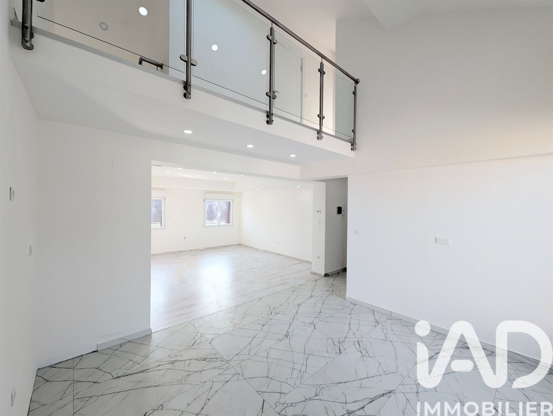 Appartement à vendre, 87m², Freyming-Merlebach