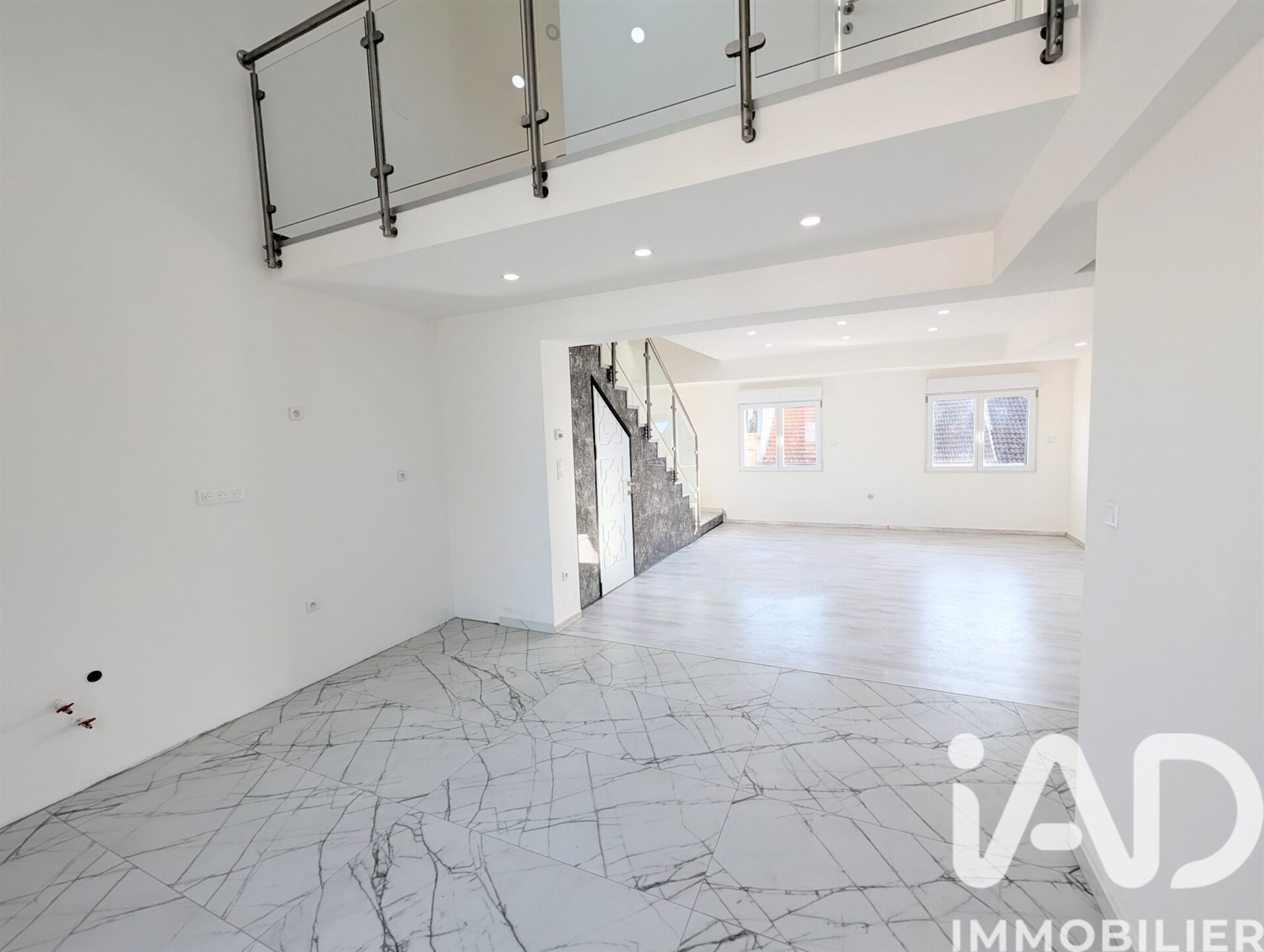 Appartement à vendre, 87m², Freyming-Merlebach
