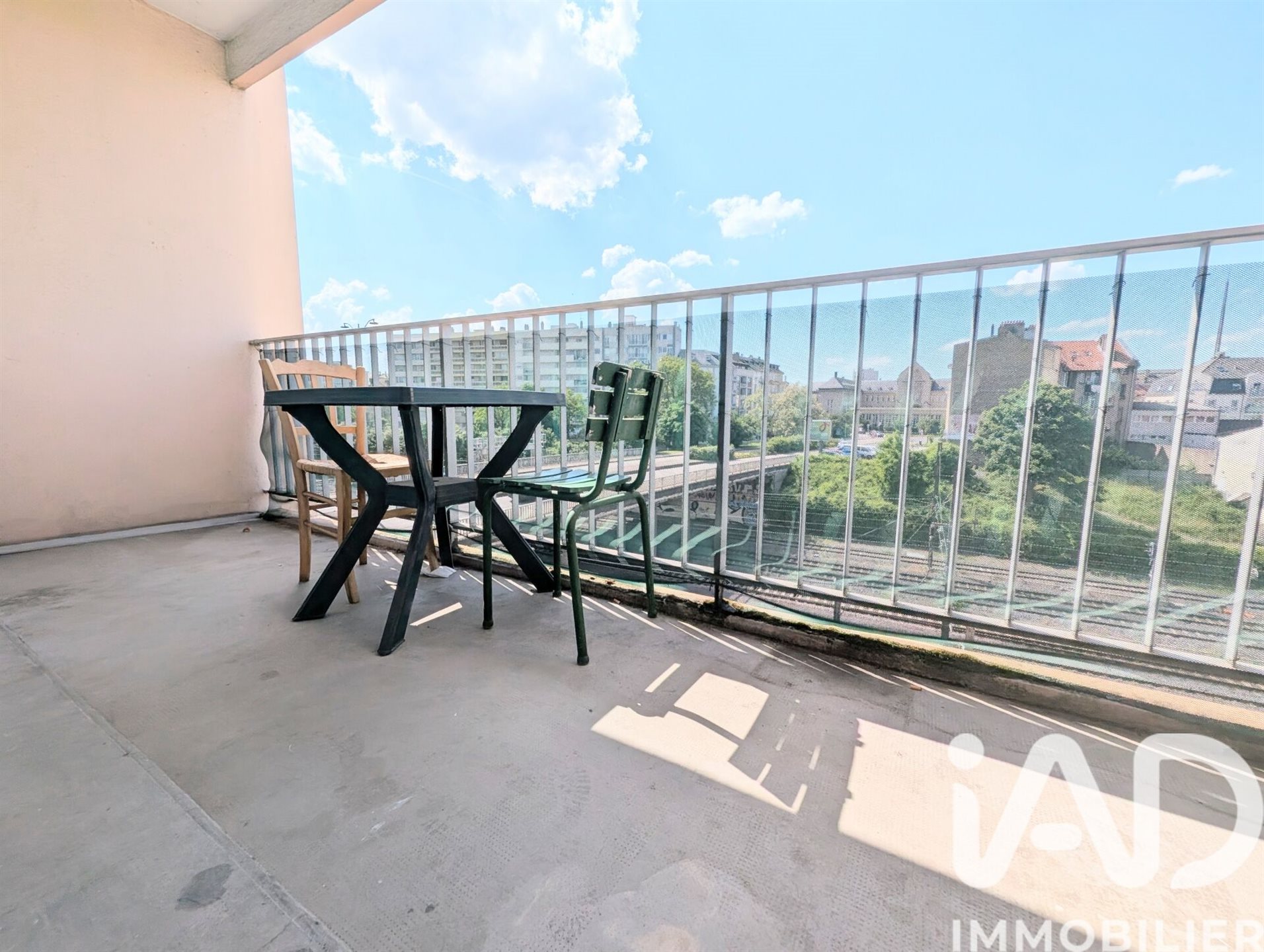 Appartement à vendre, 26m², Metz
