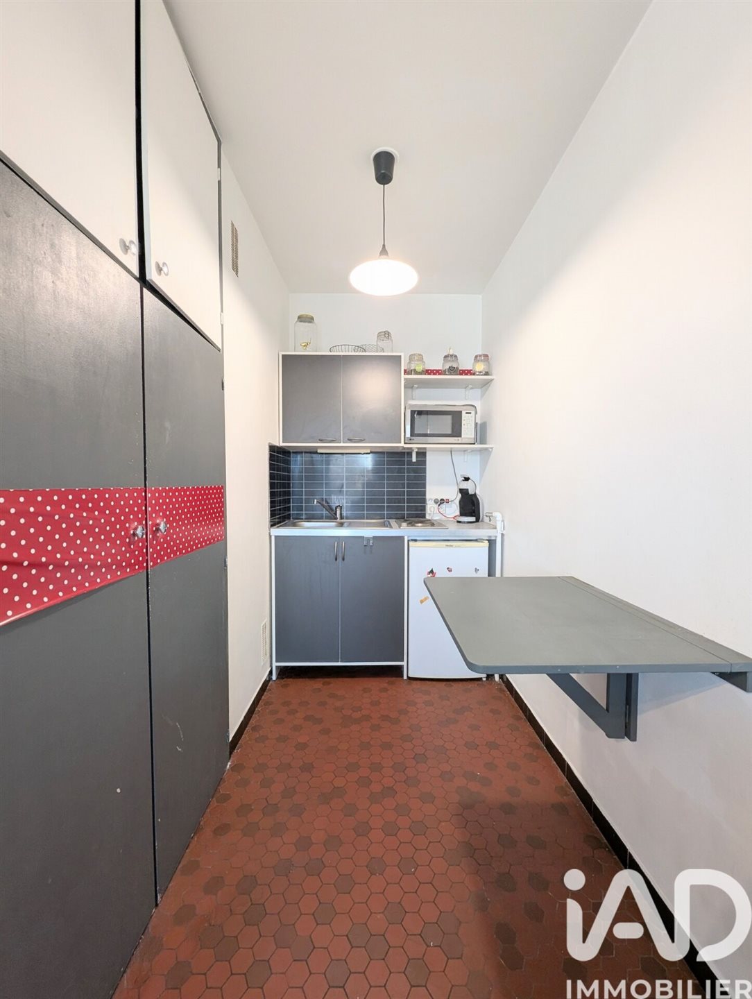 Appartement à vendre, 26m², Metz