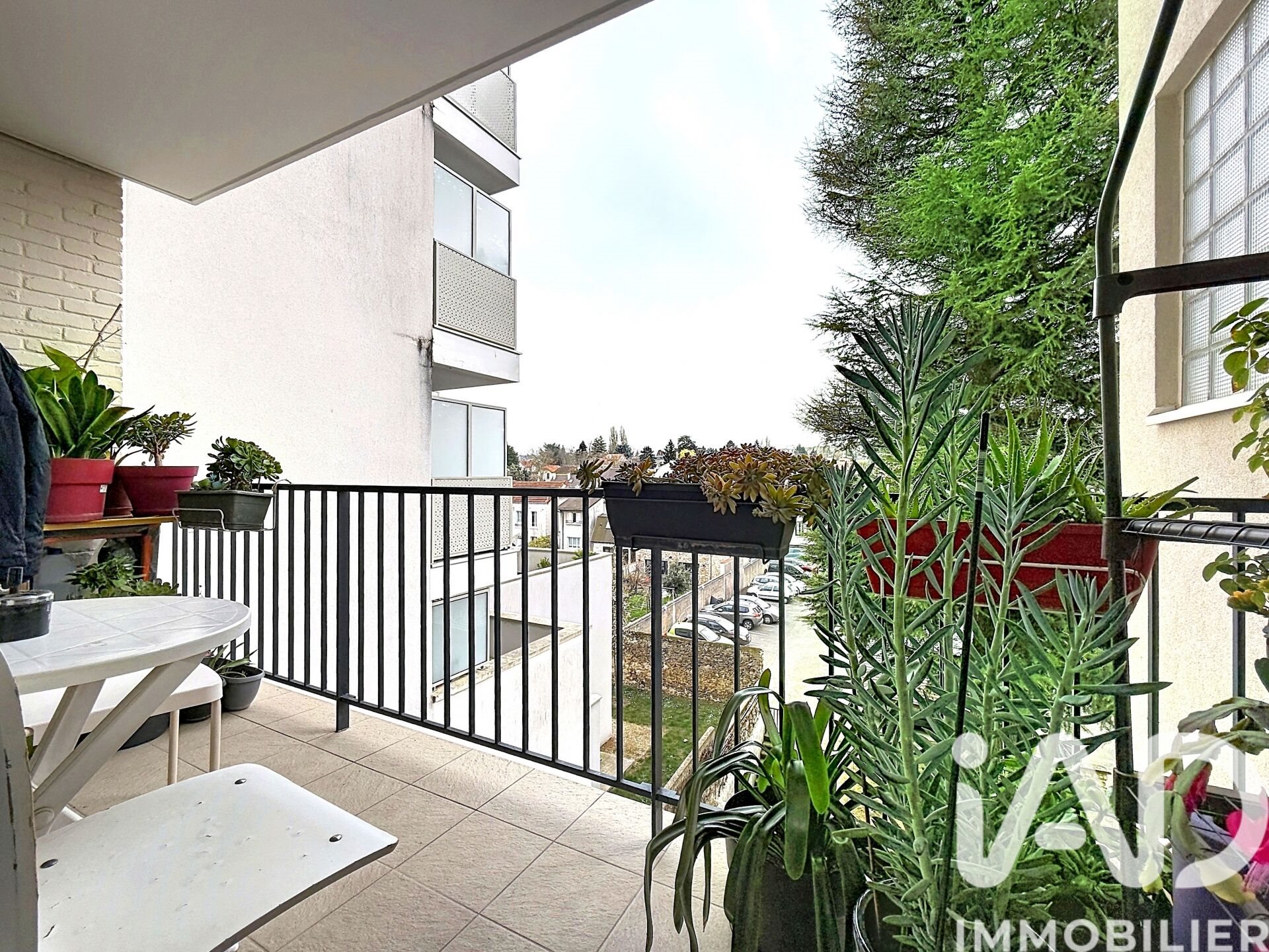 Appartement à vendre, 54m², Viroflay