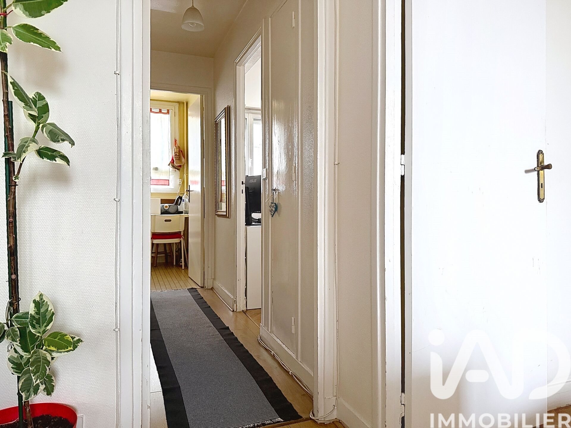 Appartement à vendre, 54m², Viroflay