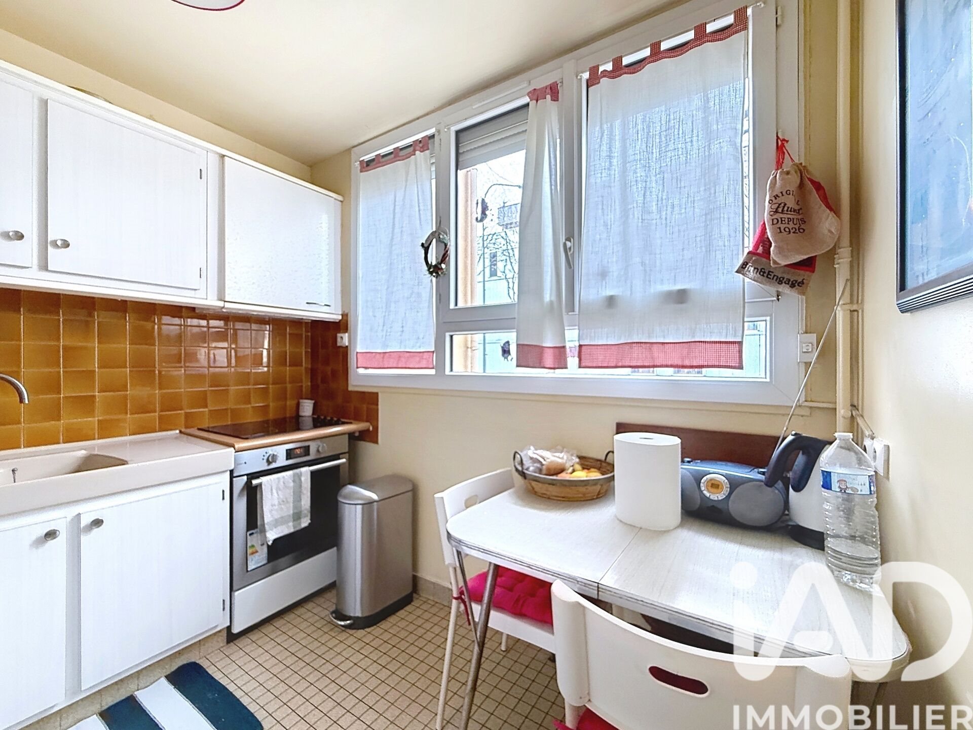 Appartement à vendre, 54m², Viroflay