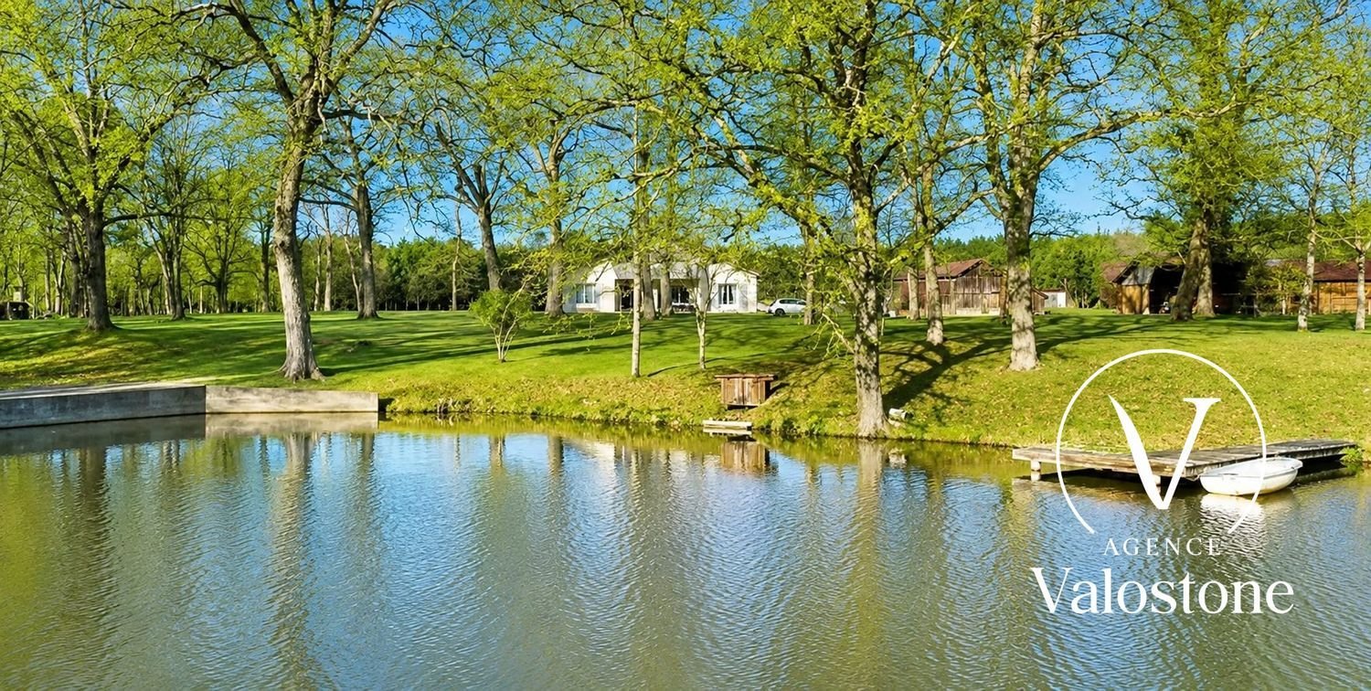 Maison à vendre, 246m², Gaillères