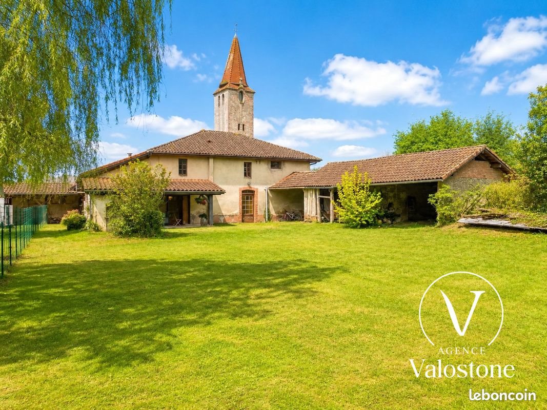 Maison à vendre, 170m², Pujo-le-Plan