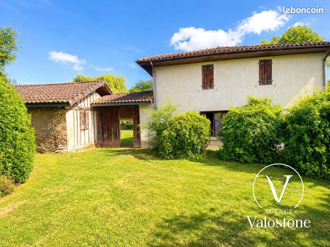 Maison à vendre, 170m², Pujo-le-Plan