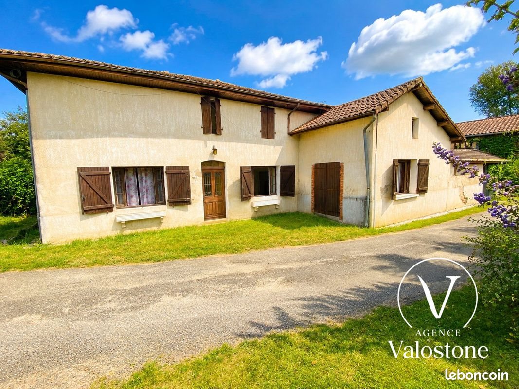 Maison à vendre, 170m², Pujo-le-Plan