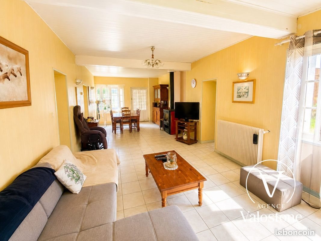 Maison à vendre, 170m², Pujo-le-Plan