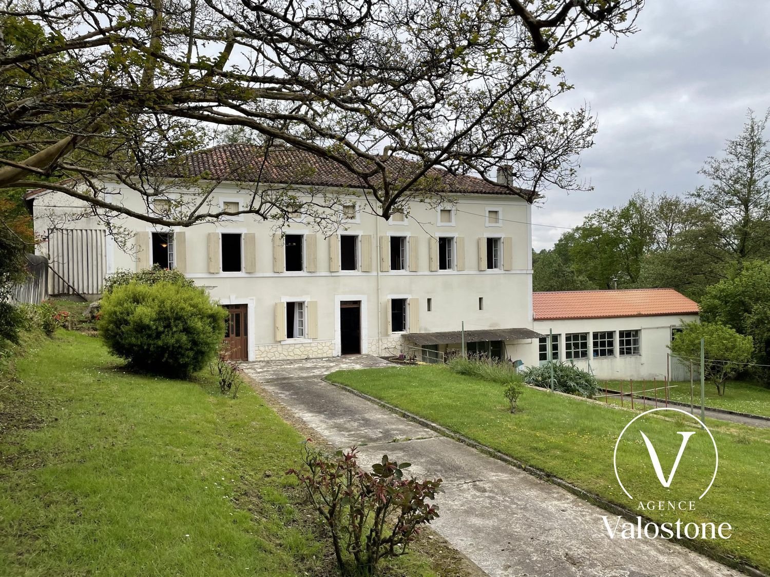 Maison à vendre, 300m², Samadet