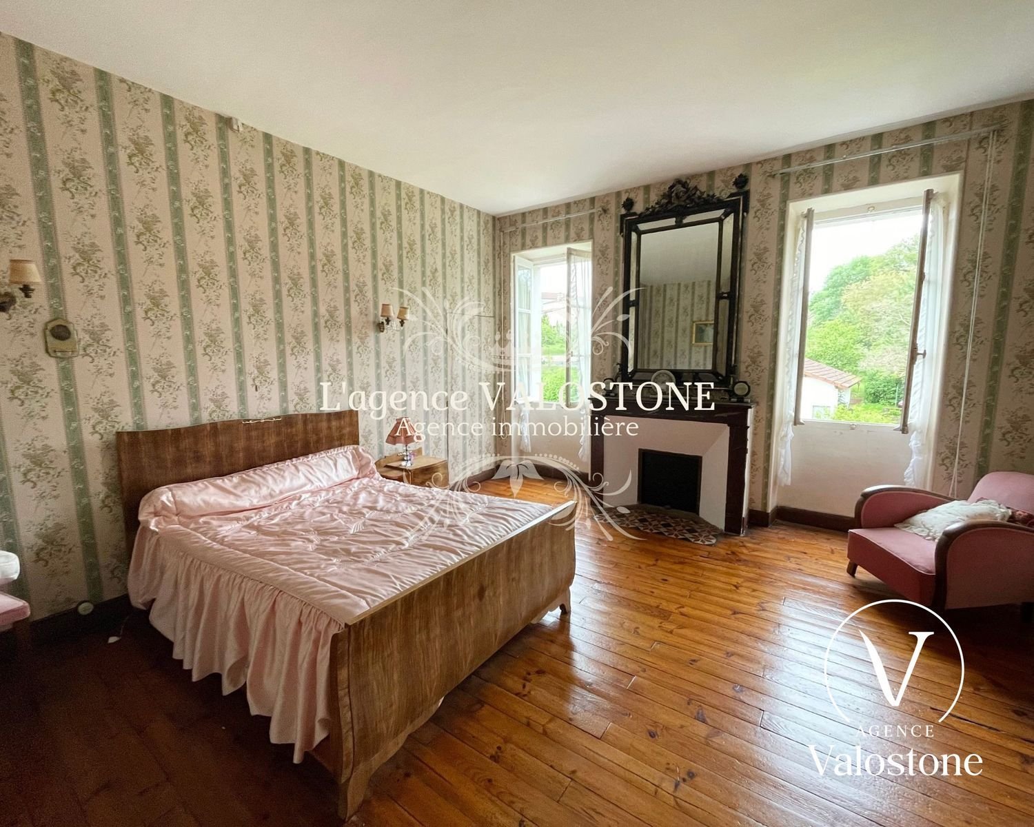 Maison à vendre, 300m², Samadet