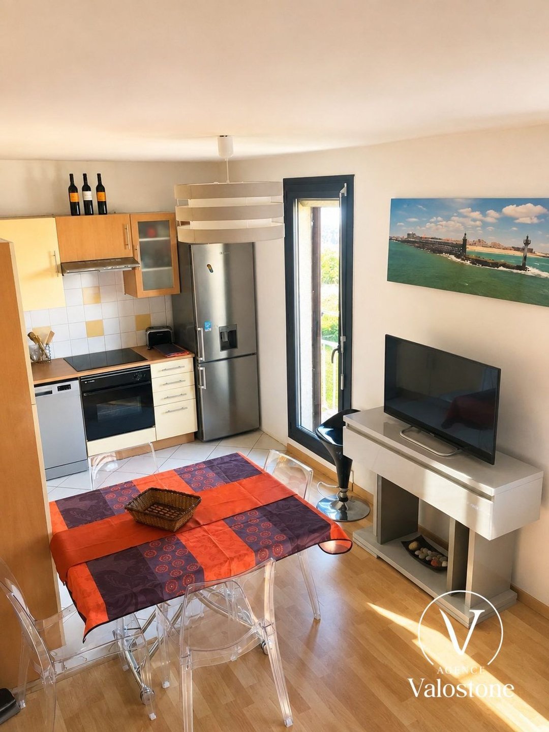Appartement à vendre, 41m², Seignosse