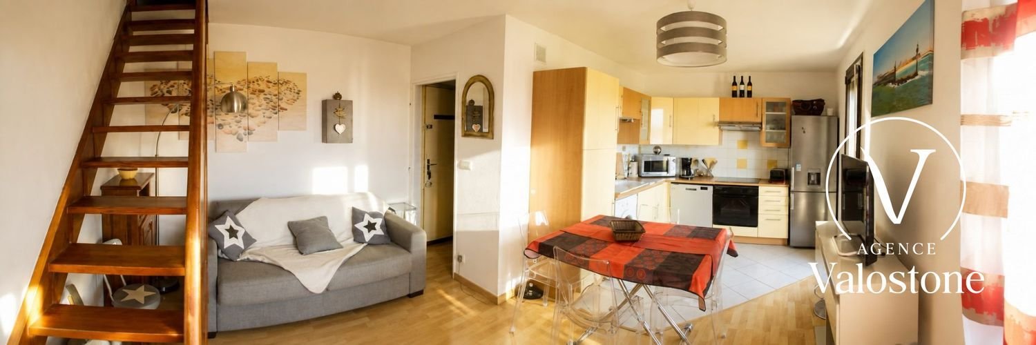 Appartement à vendre, 41m², Seignosse