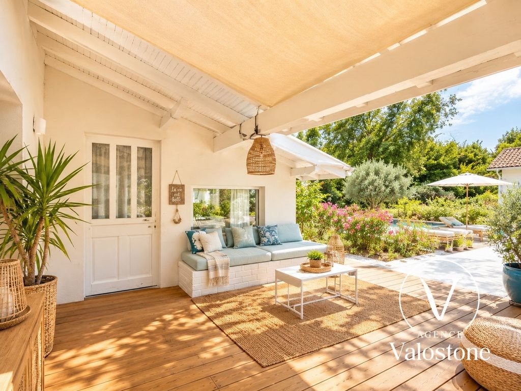 Maison à vendre, 278m², Pontonx-sur-l'Adour