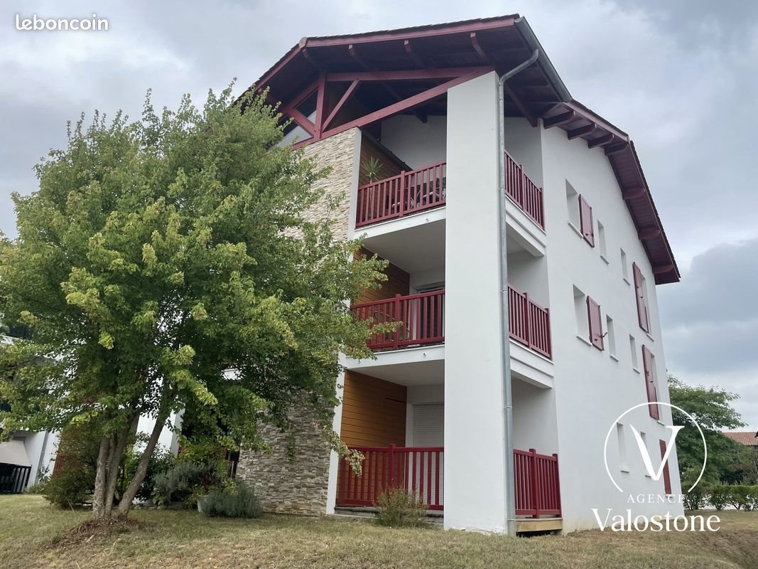 Appartement à vendre, 62m², Villefranque