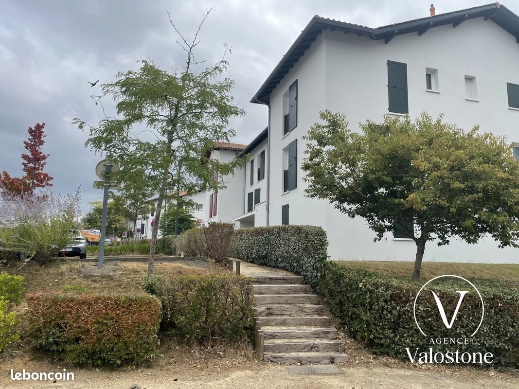 Appartement à vendre, 62m², Villefranque