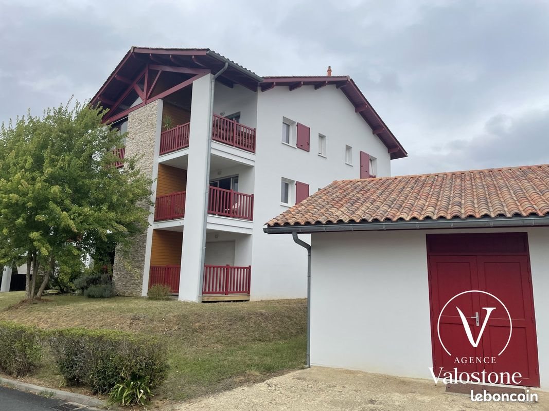 Appartement à vendre, 62m², Villefranque