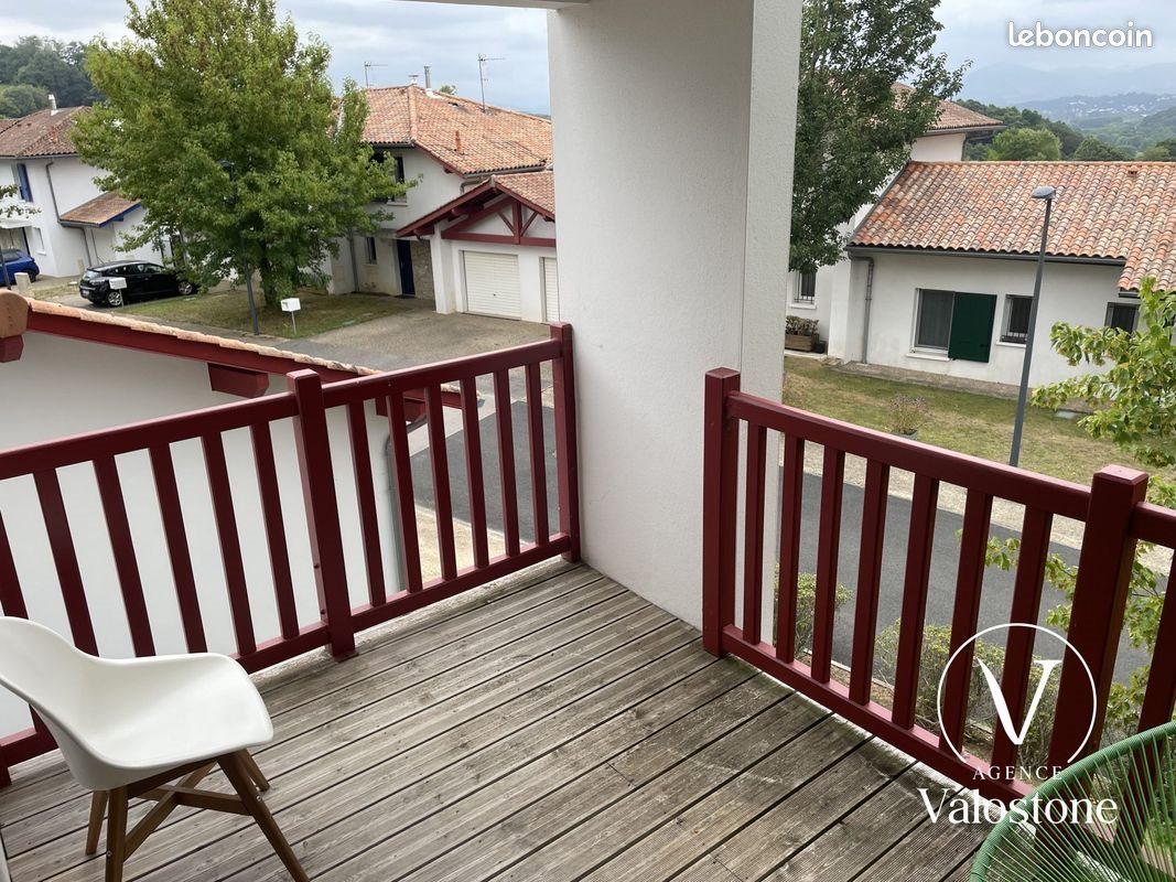 Appartement à vendre, 62m², Villefranque