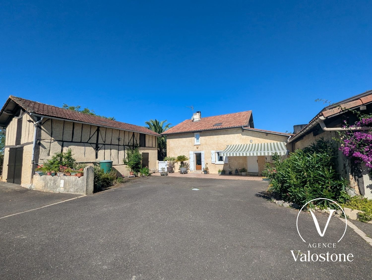 Maison à vendre, 188m², Montsoué