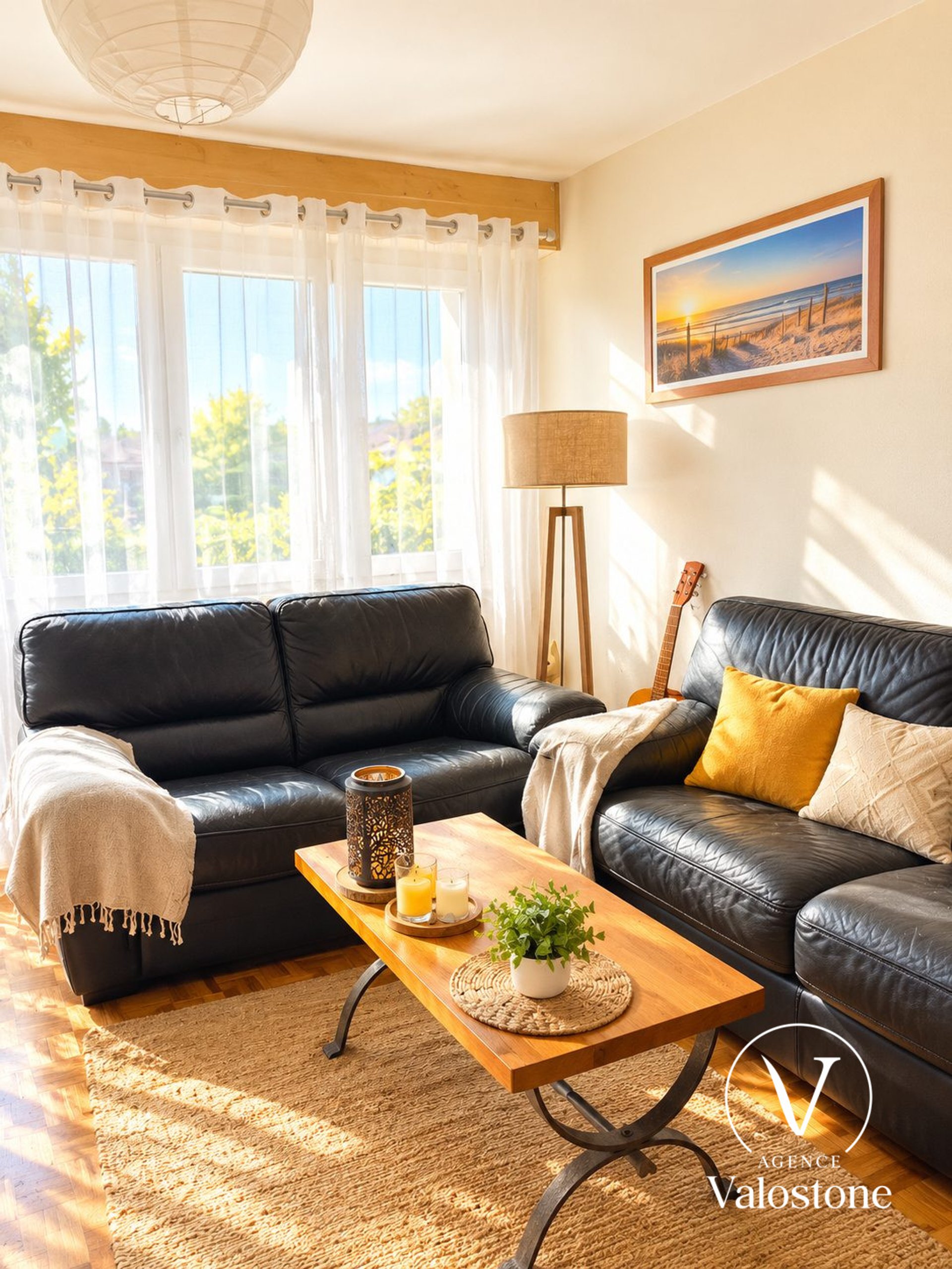 Appartement à vendre, 57m², Pau