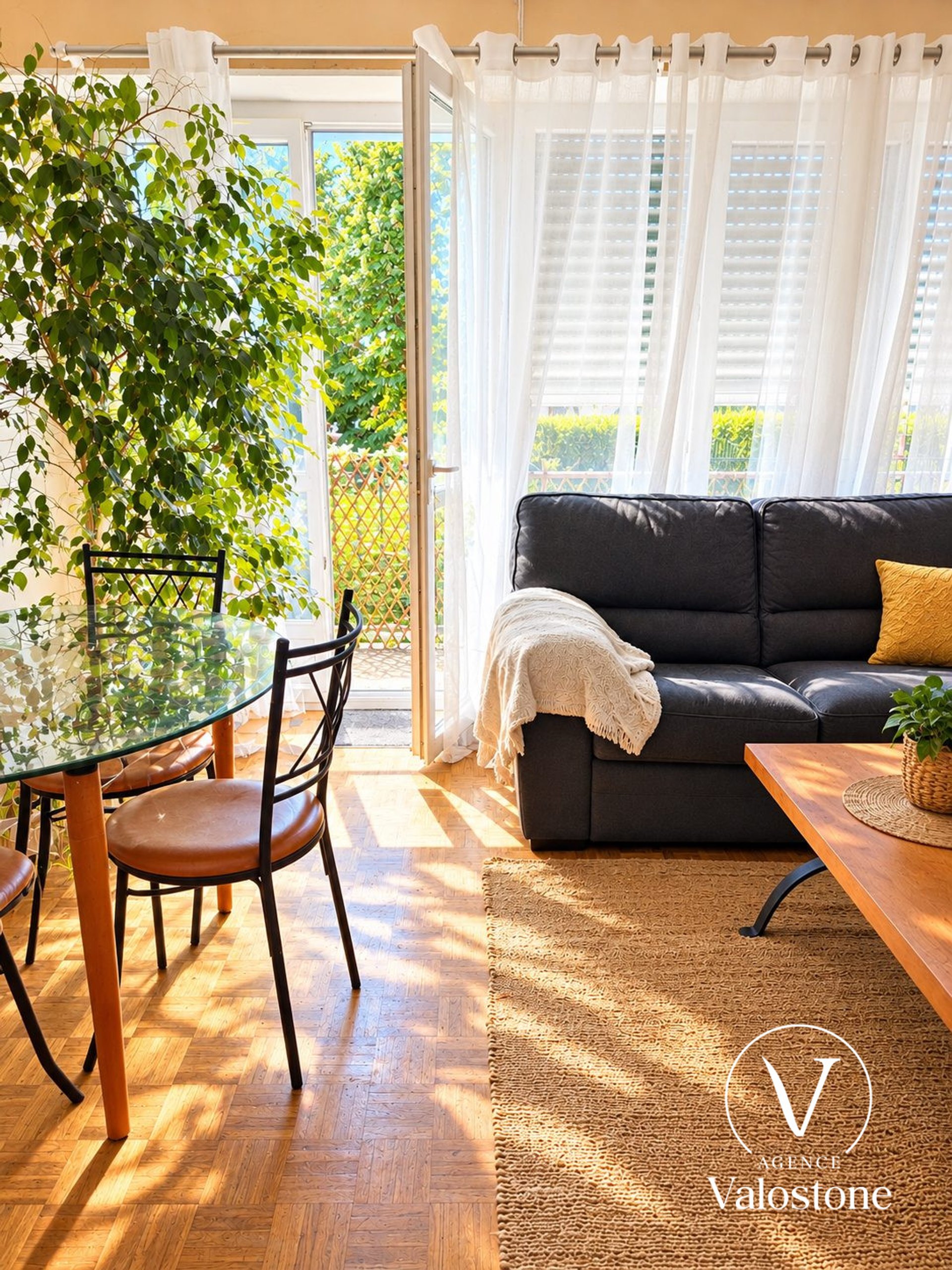 Appartement à vendre, 57m², Pau