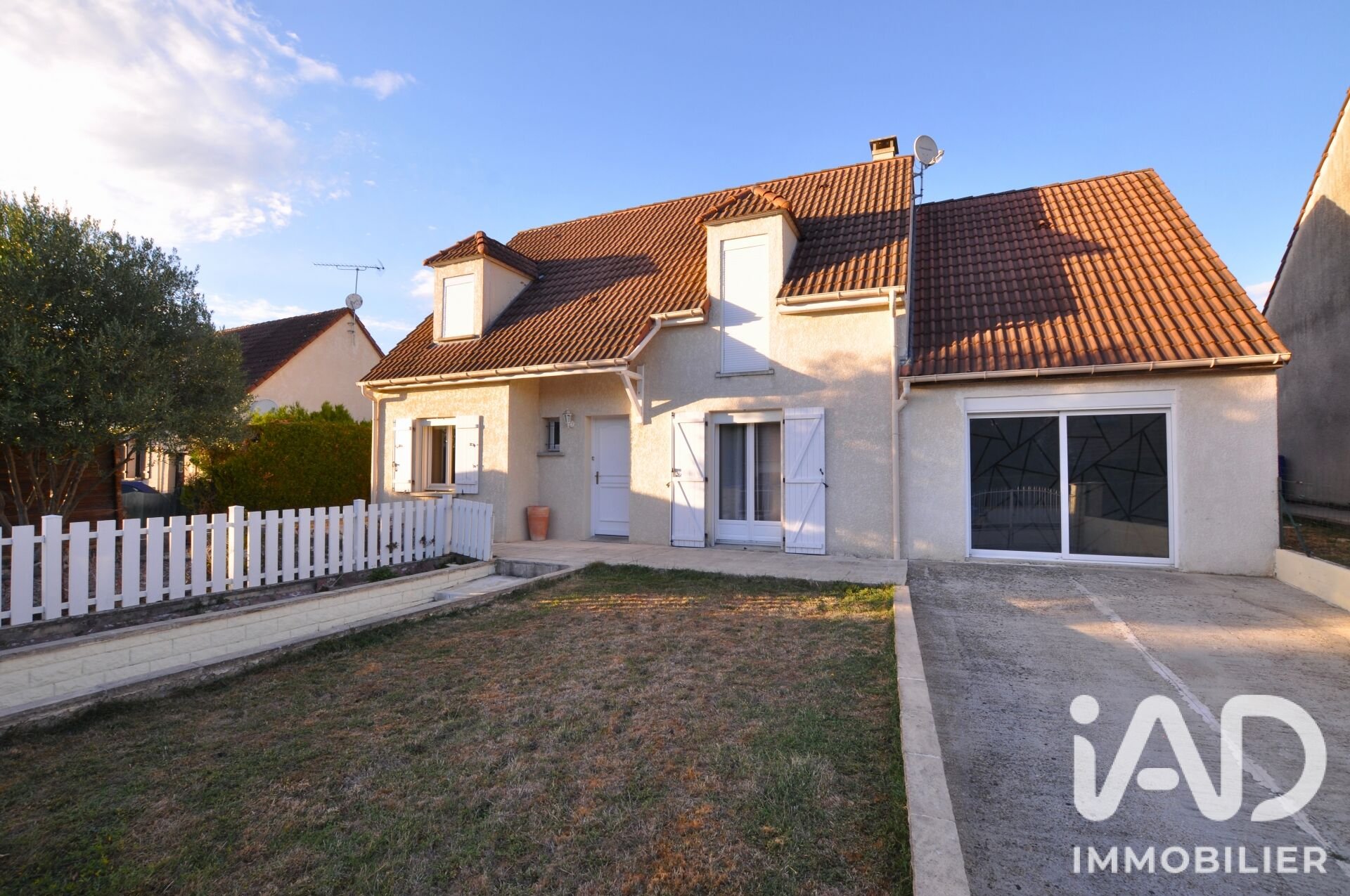 Maison à vendre, 130m², Pommeuse