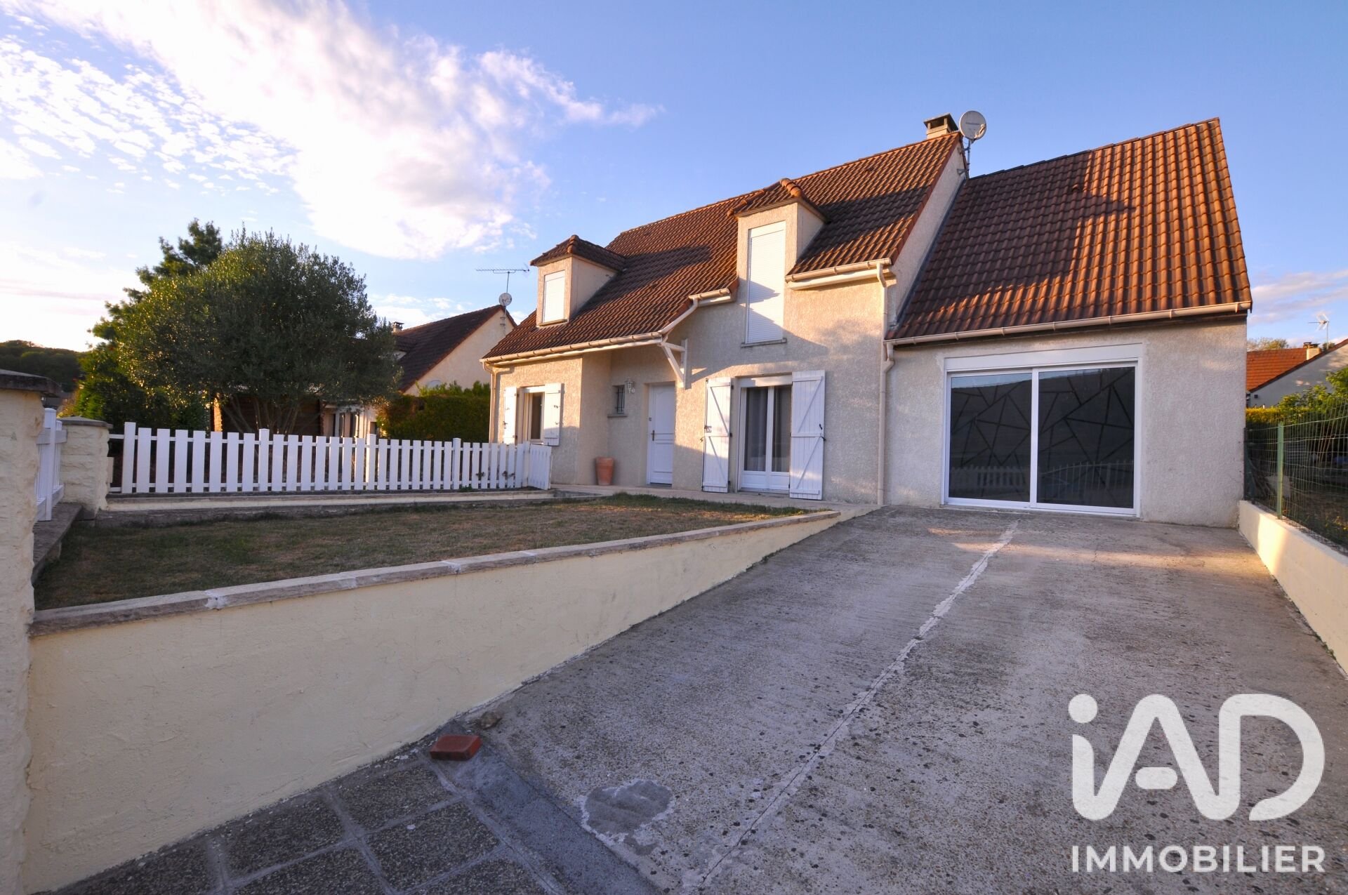 Maison à vendre, 130m², Pommeuse
