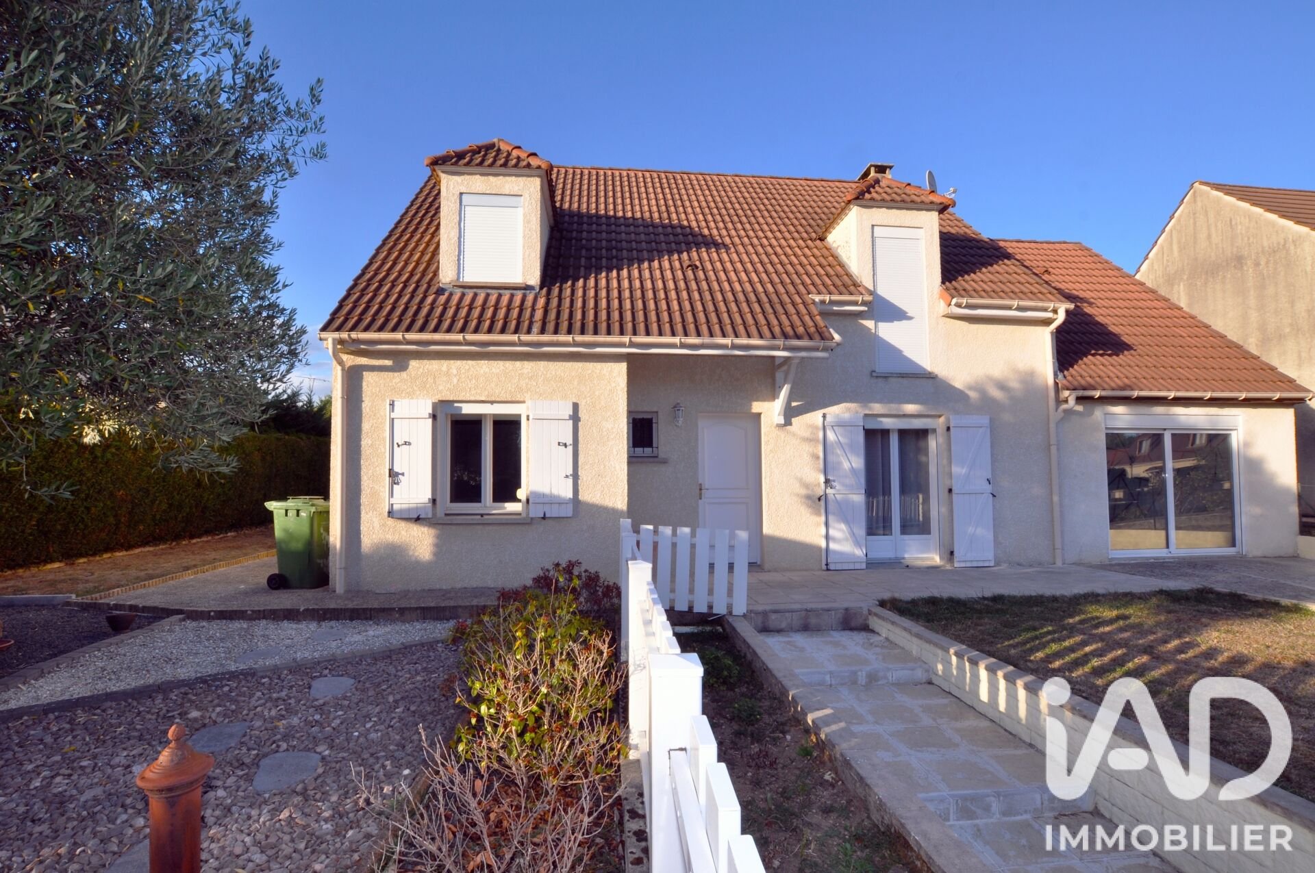 Maison à vendre, 130m², Pommeuse