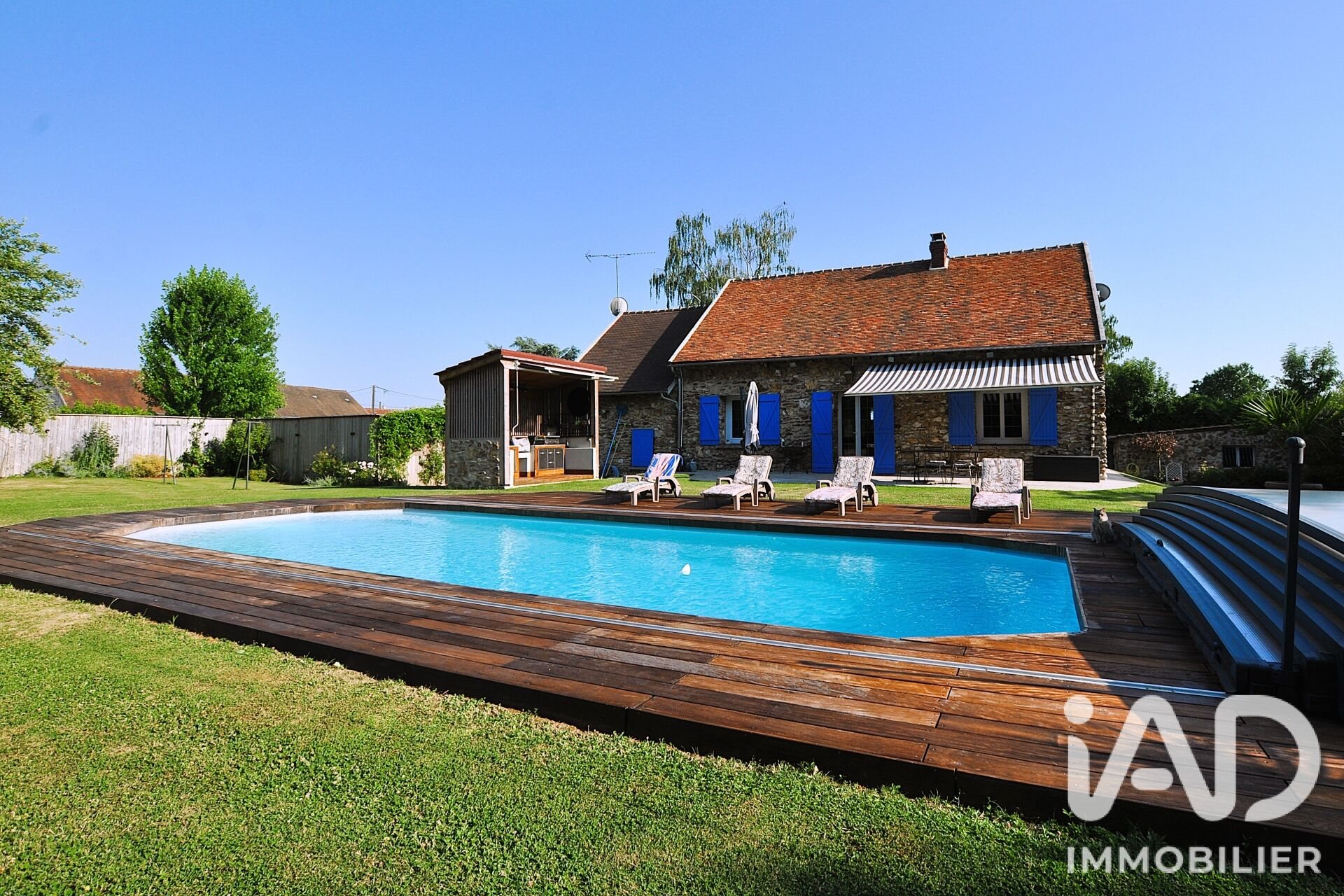Maison à vendre, 165m², Pommeuse