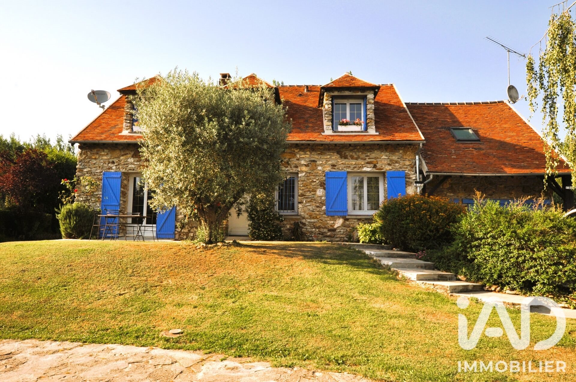 Maison à vendre, 165m², Pommeuse