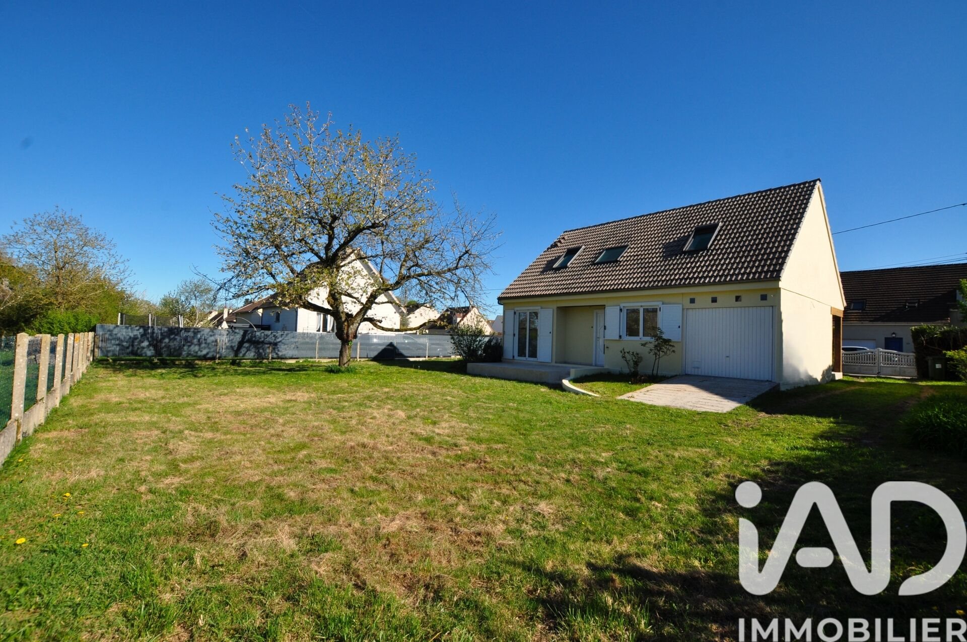 Maison à vendre, 115m², Faremoutiers