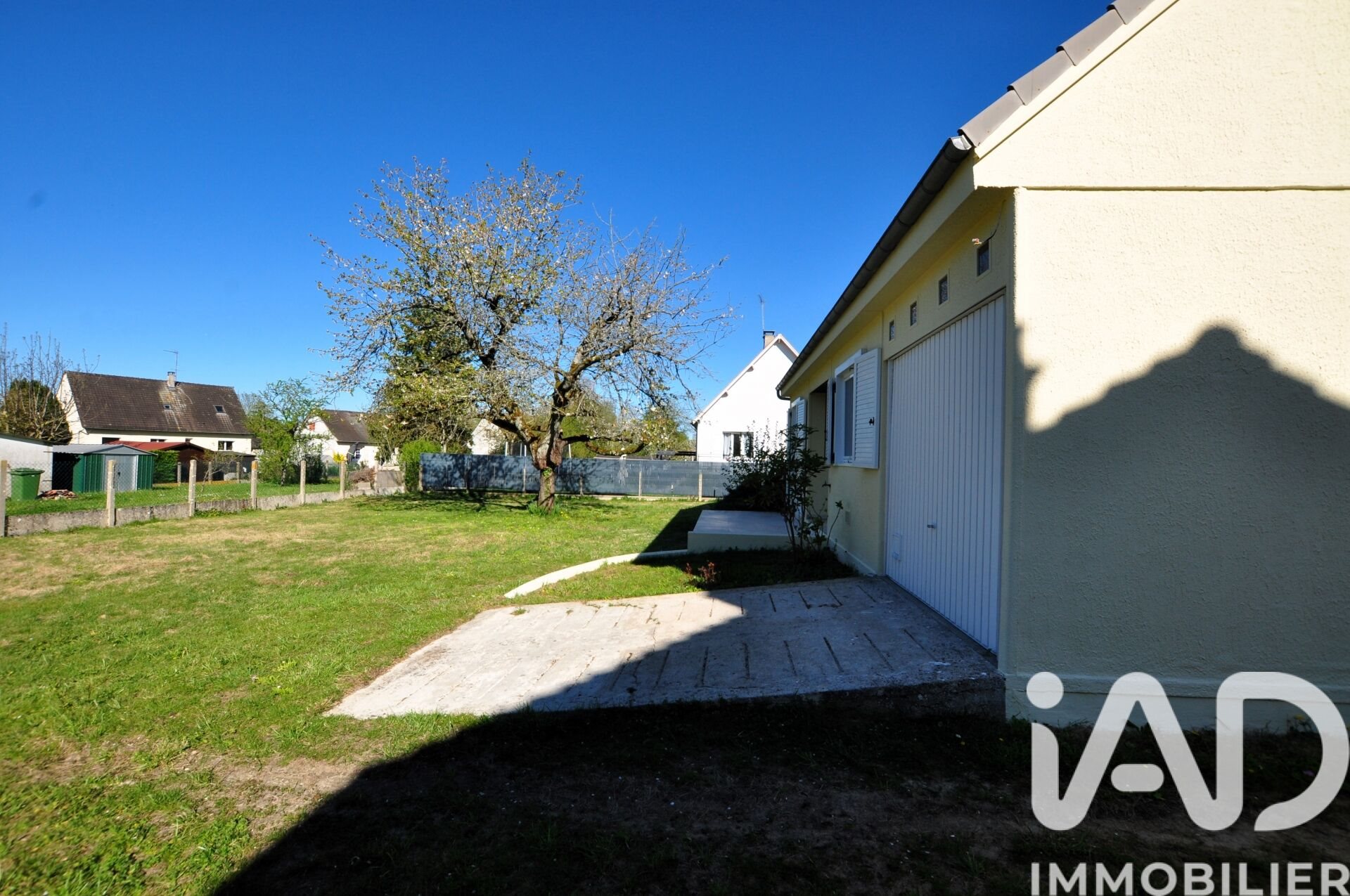 Maison à vendre, 115m², Faremoutiers