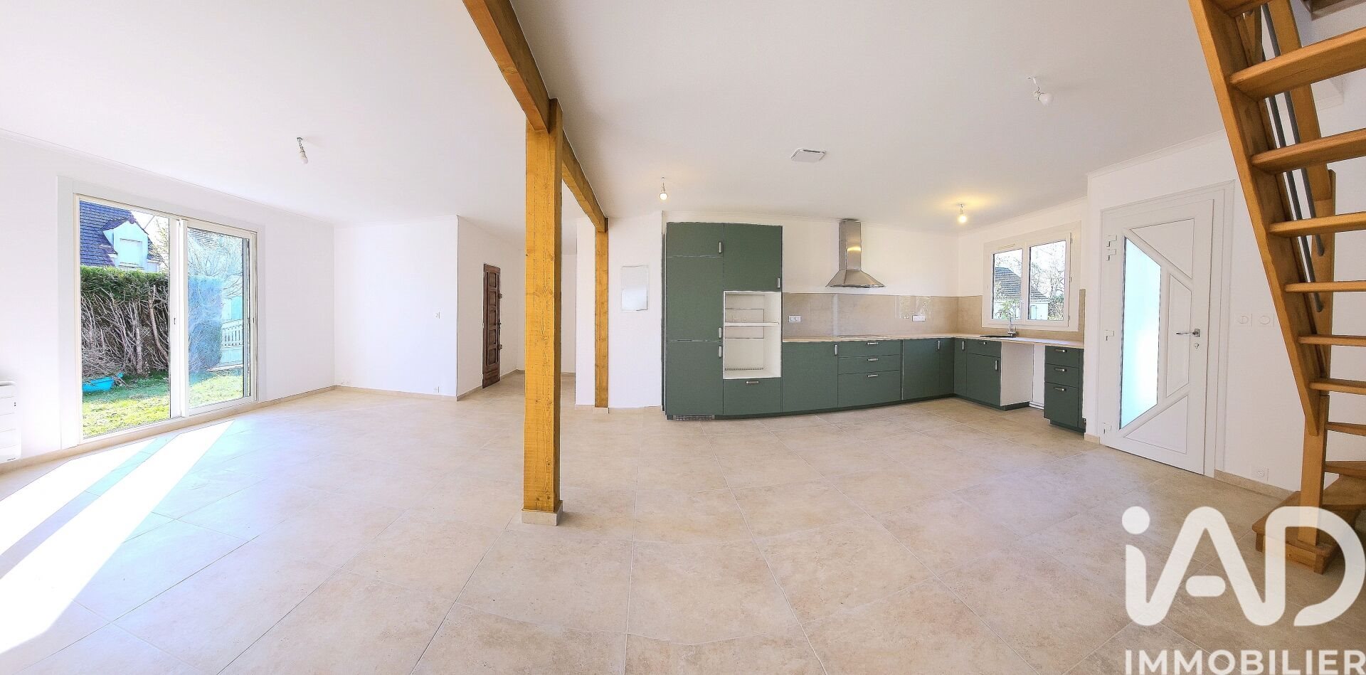 Maison à vendre, 115m², Faremoutiers