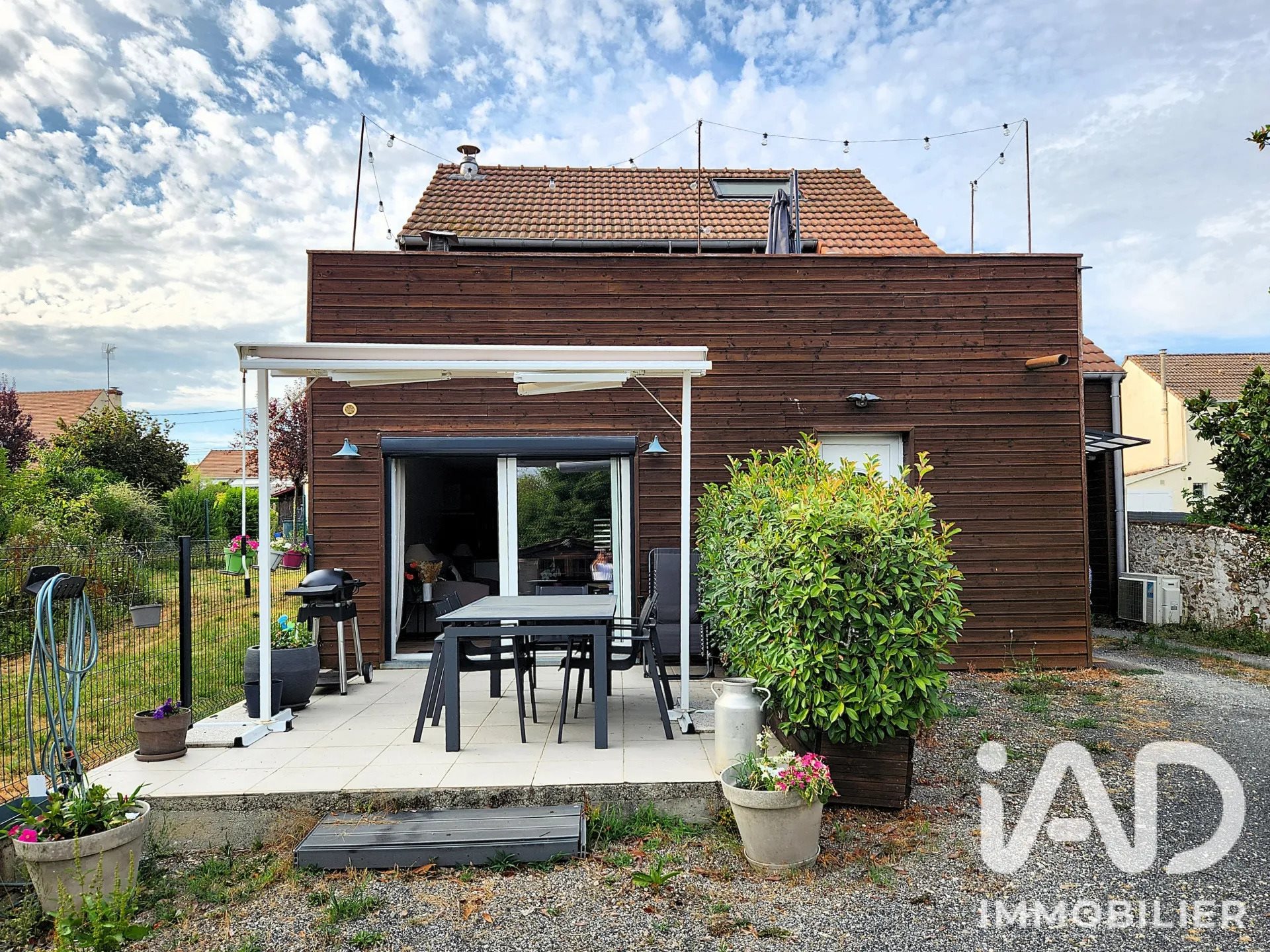 Appartement à vendre, 69m², Mouroux