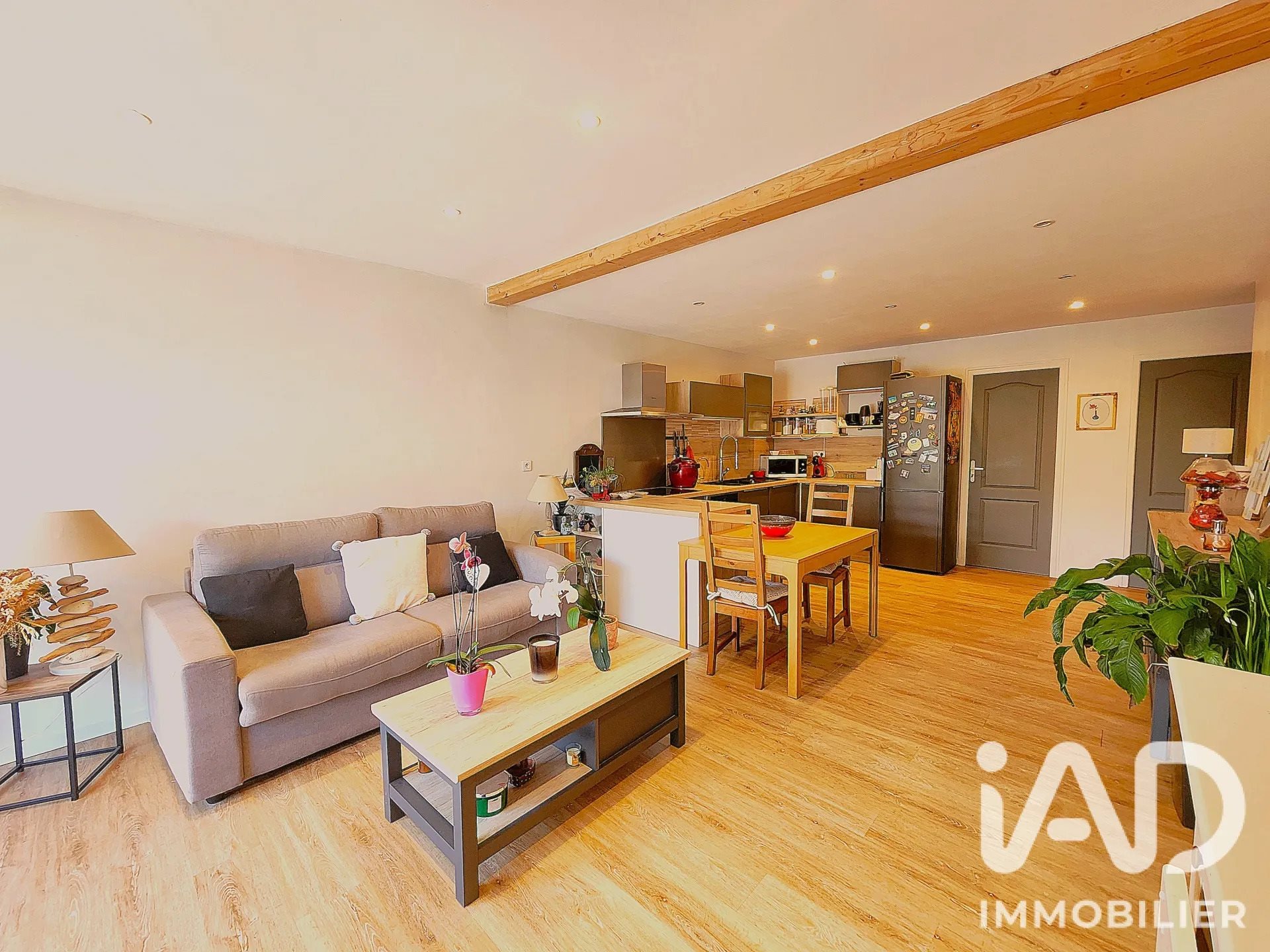 Appartement à vendre, 69m², Mouroux