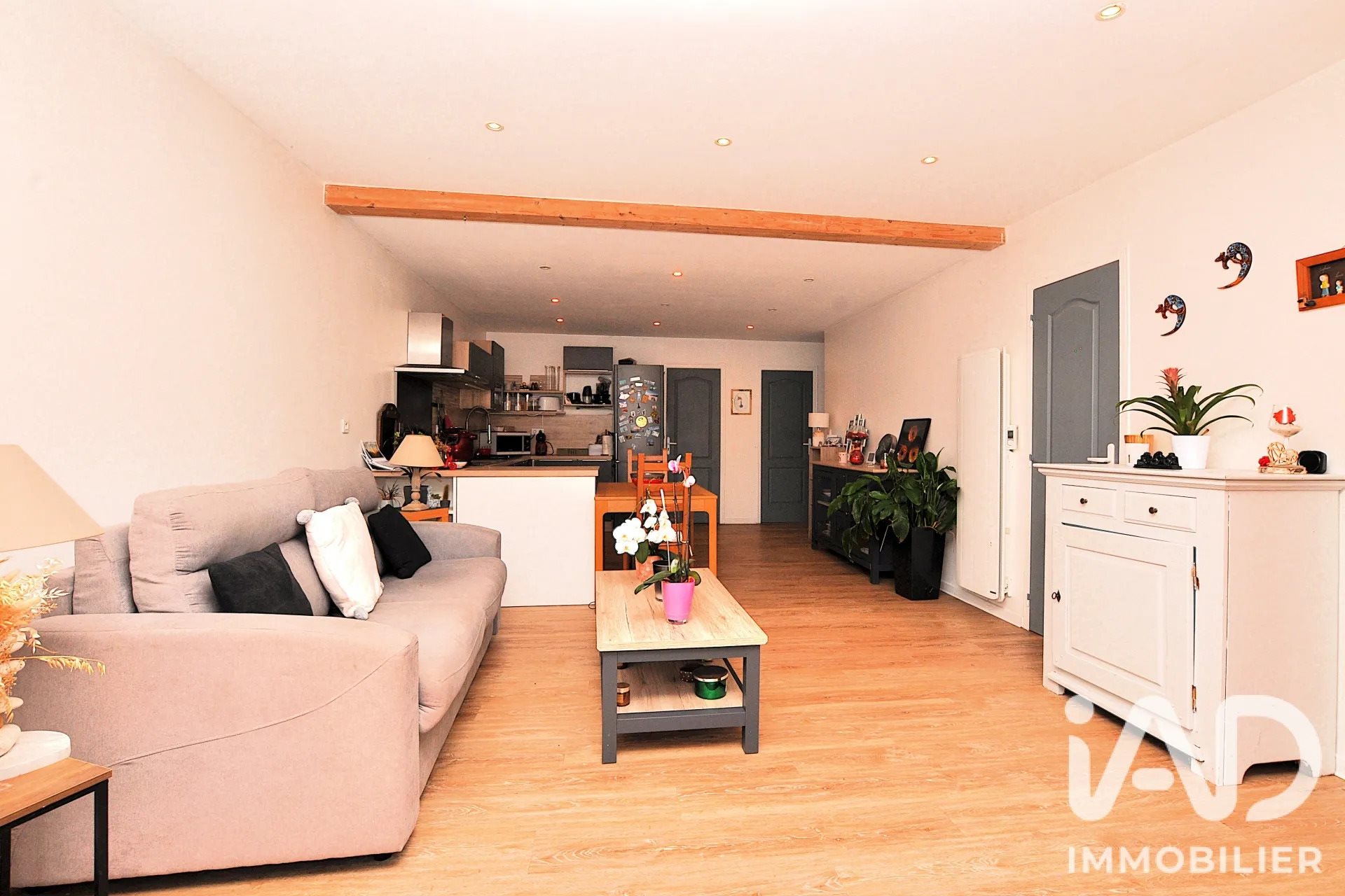 Appartement à vendre, 69m², Mouroux