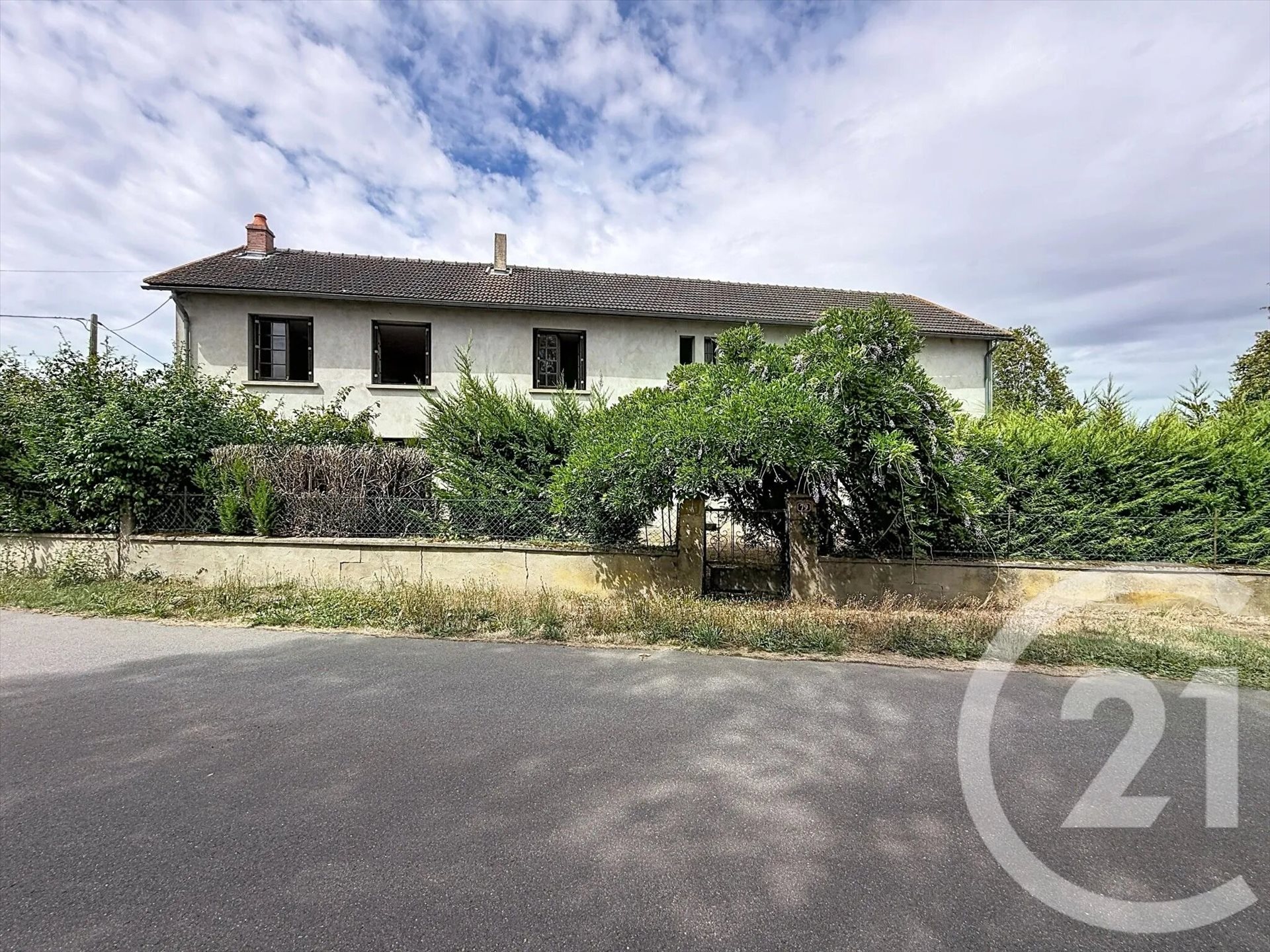 Maison à vendre, 197m², Tronget