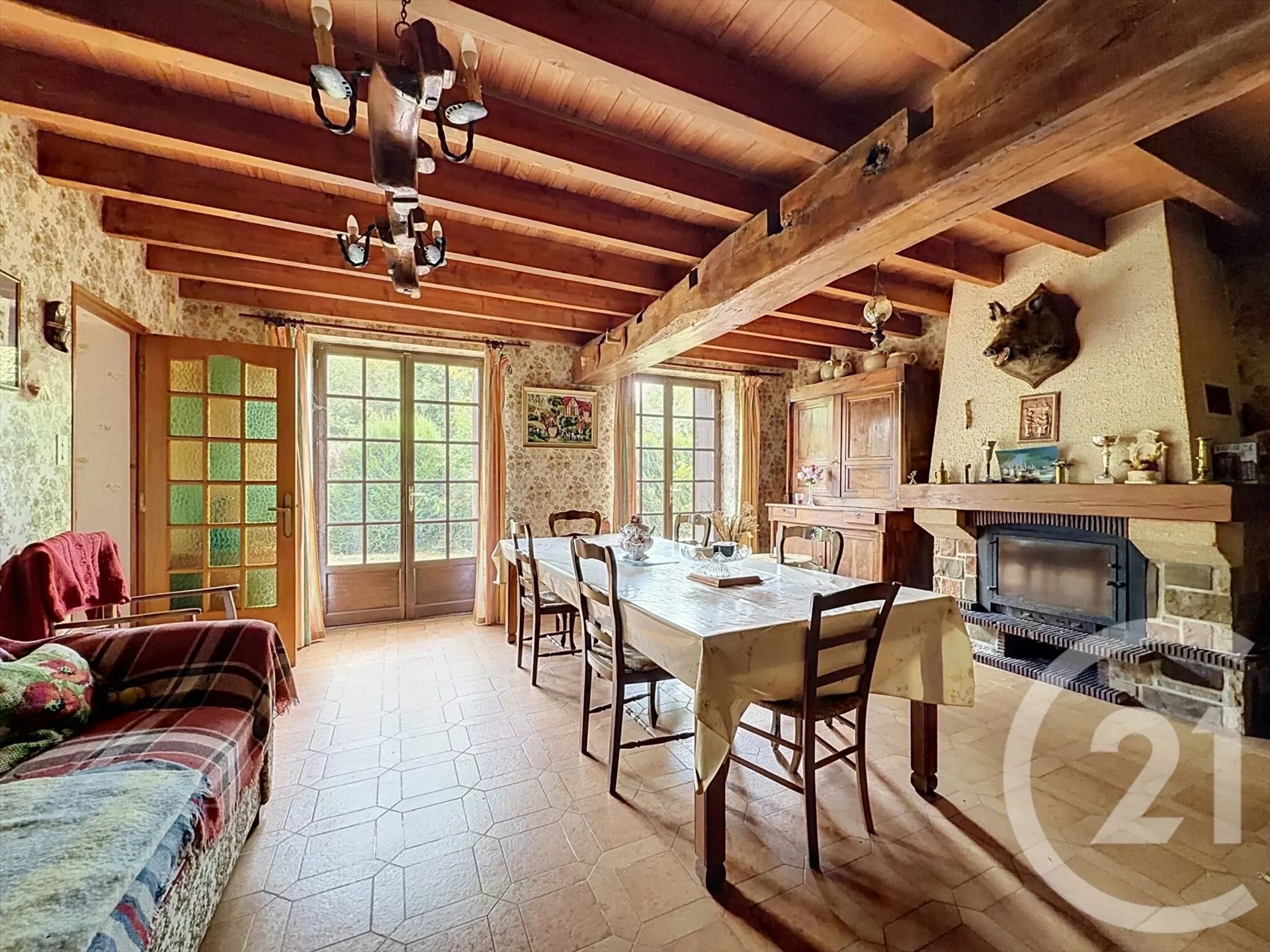 Maison à vendre, 197m², Tronget