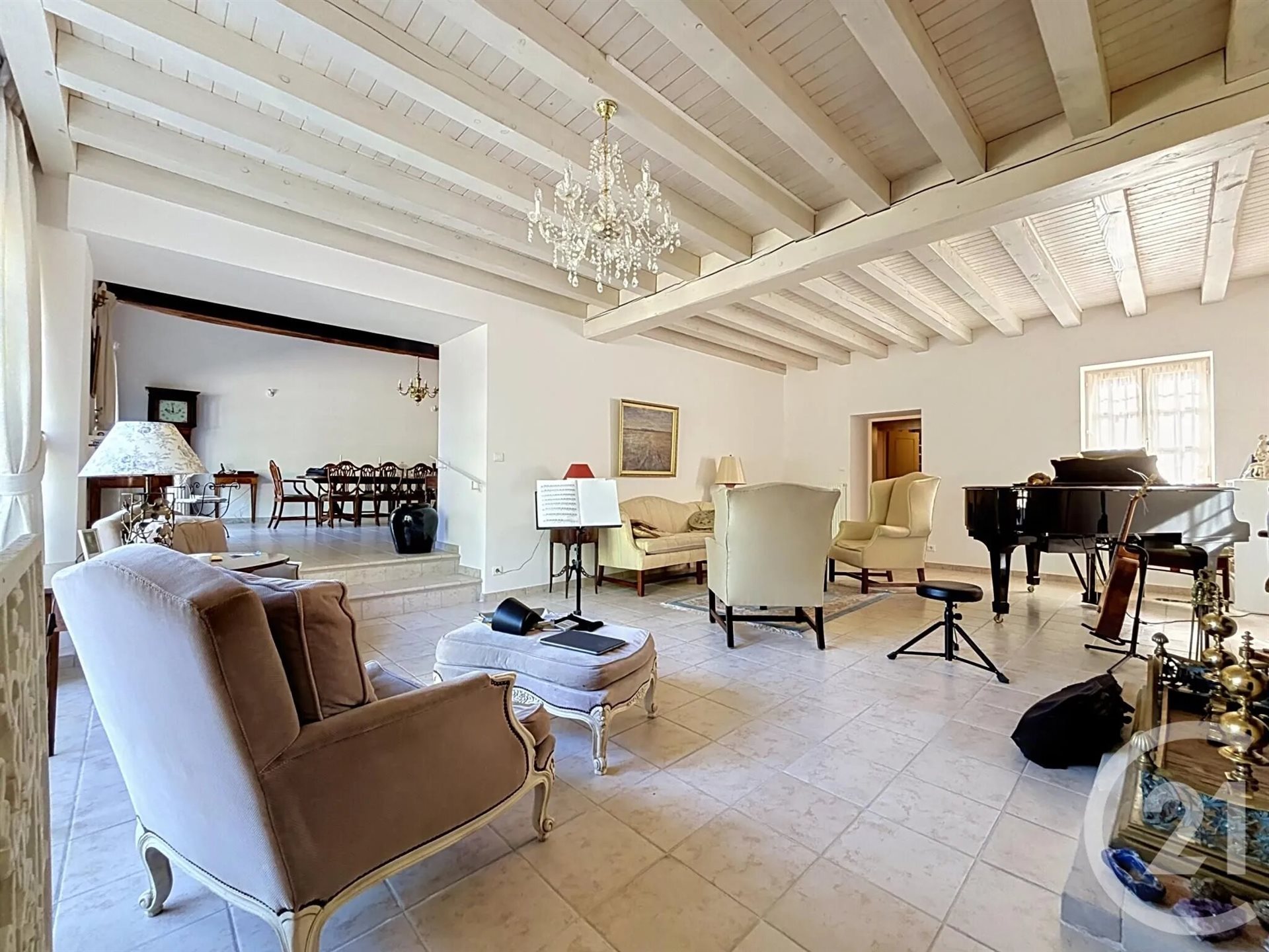 Maison à vendre, 194m², Verneuil-en-Bourbonnais