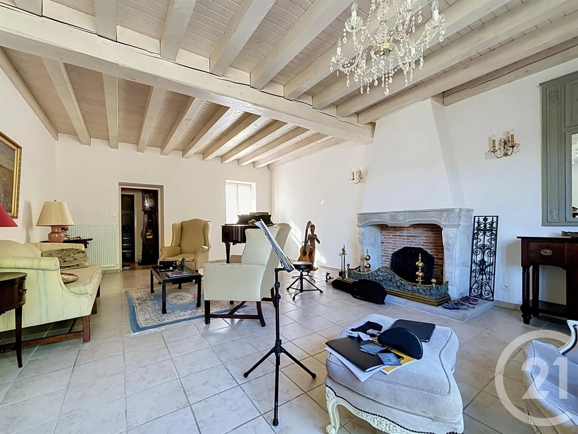 Maison à vendre, 194m², Verneuil-en-Bourbonnais