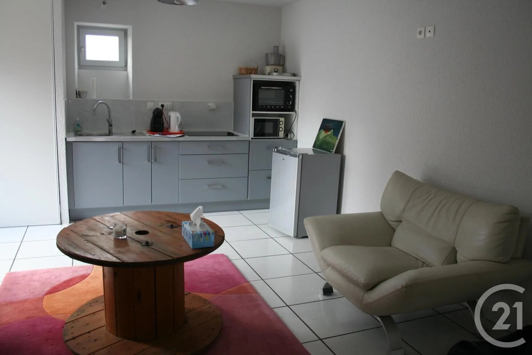 Maison à louer, 59m², Effiat