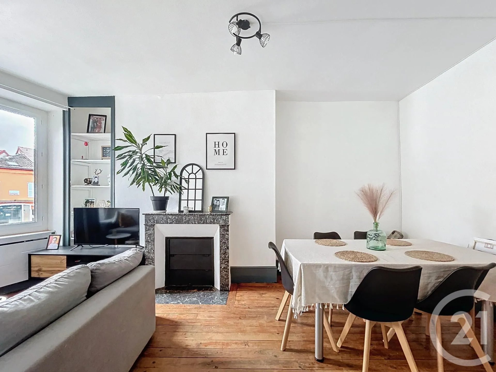 Maison à louer, 57m², Saint-Pourçain-sur-Sioule