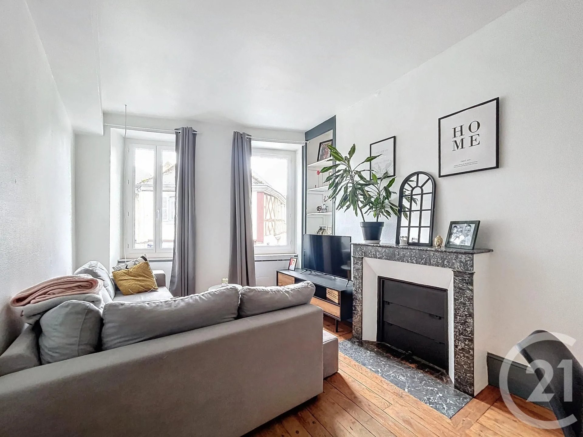 Maison à louer, 57m², Saint-Pourçain-sur-Sioule