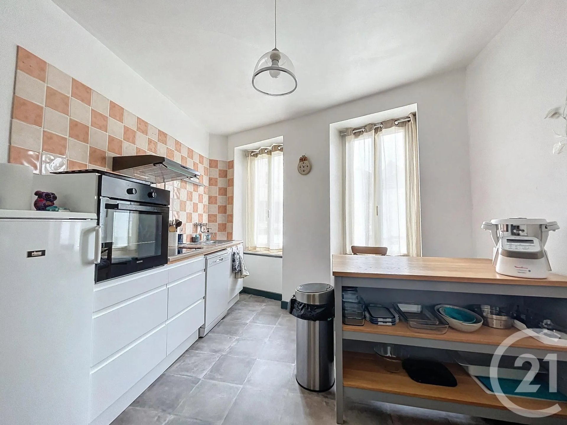 Maison à louer, 57m², Saint-Pourçain-sur-Sioule