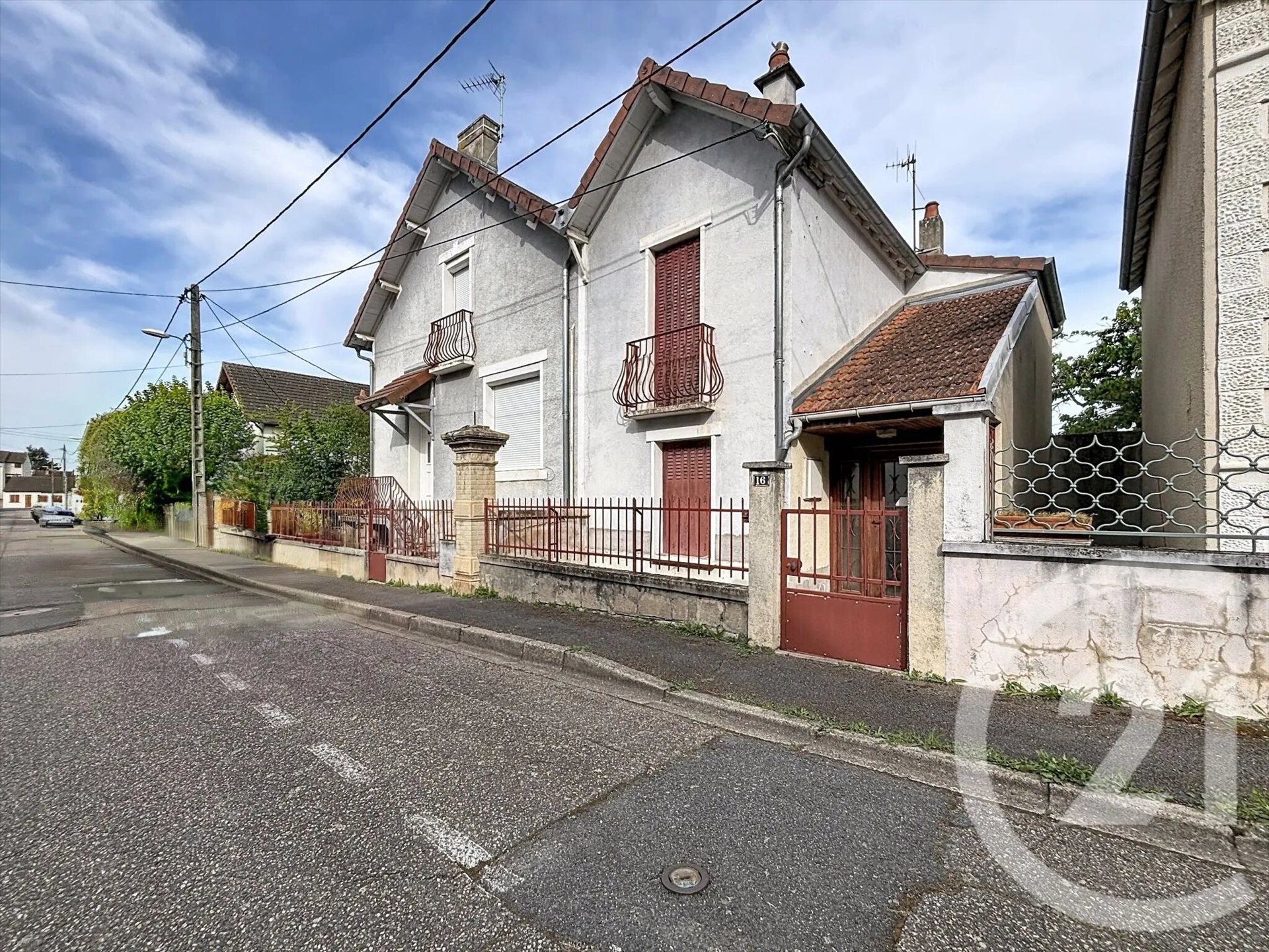Maison à vendre, 60m², Varennes-sur-Allier