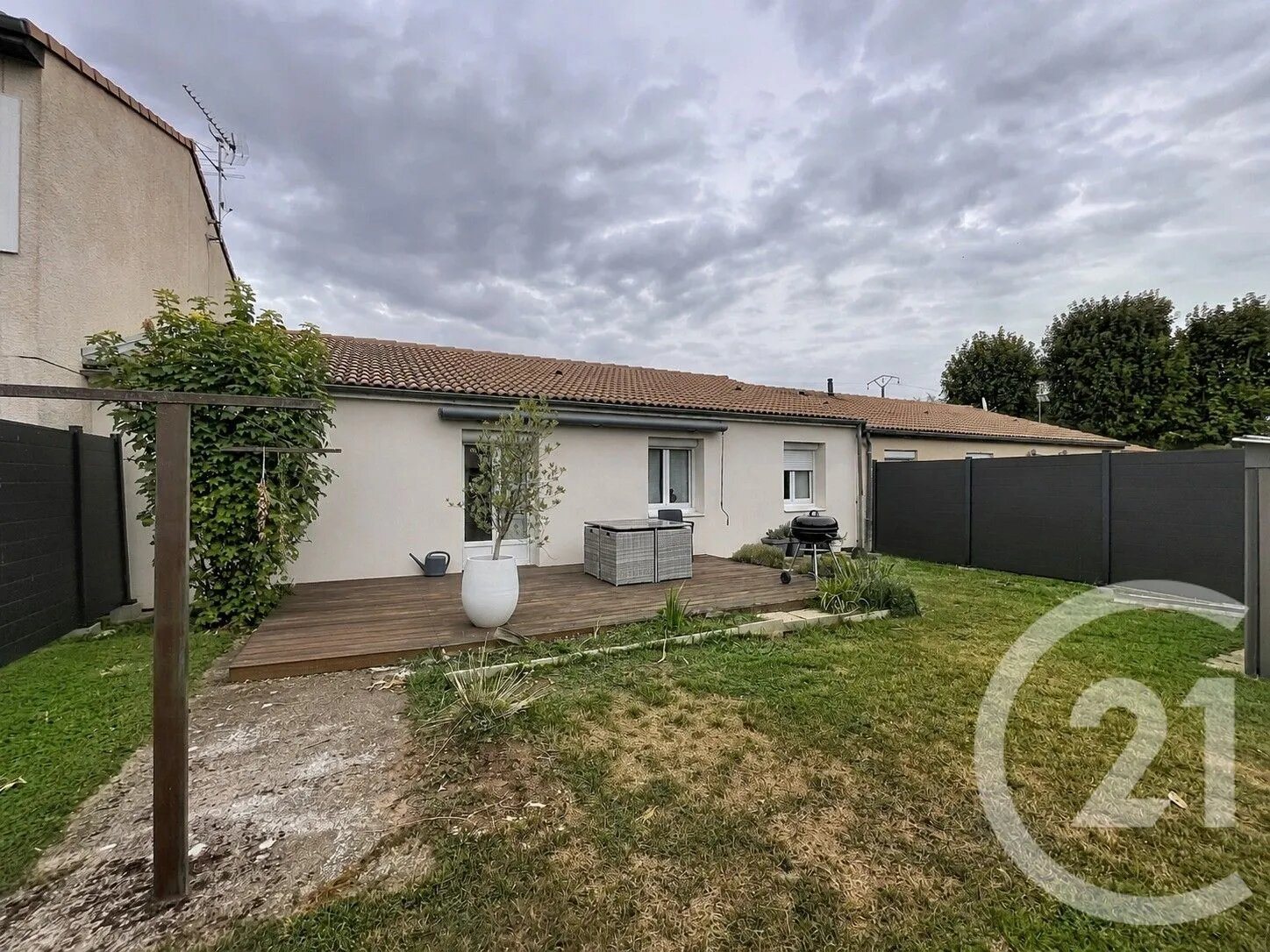 Maison à vendre, 77m², Gannat