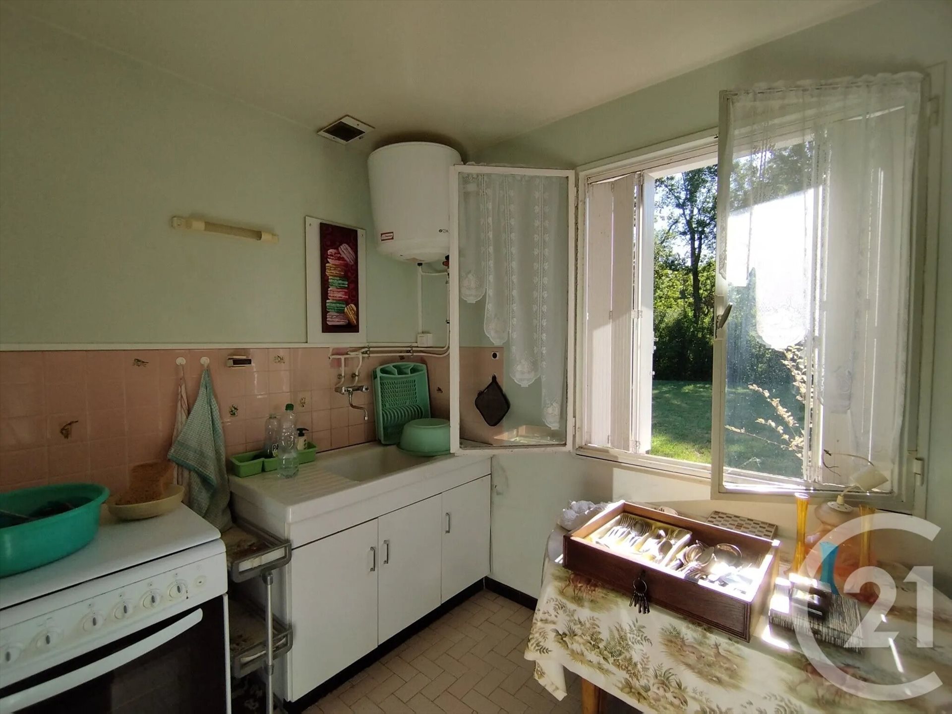 Maison à vendre, 73m², Escurolles