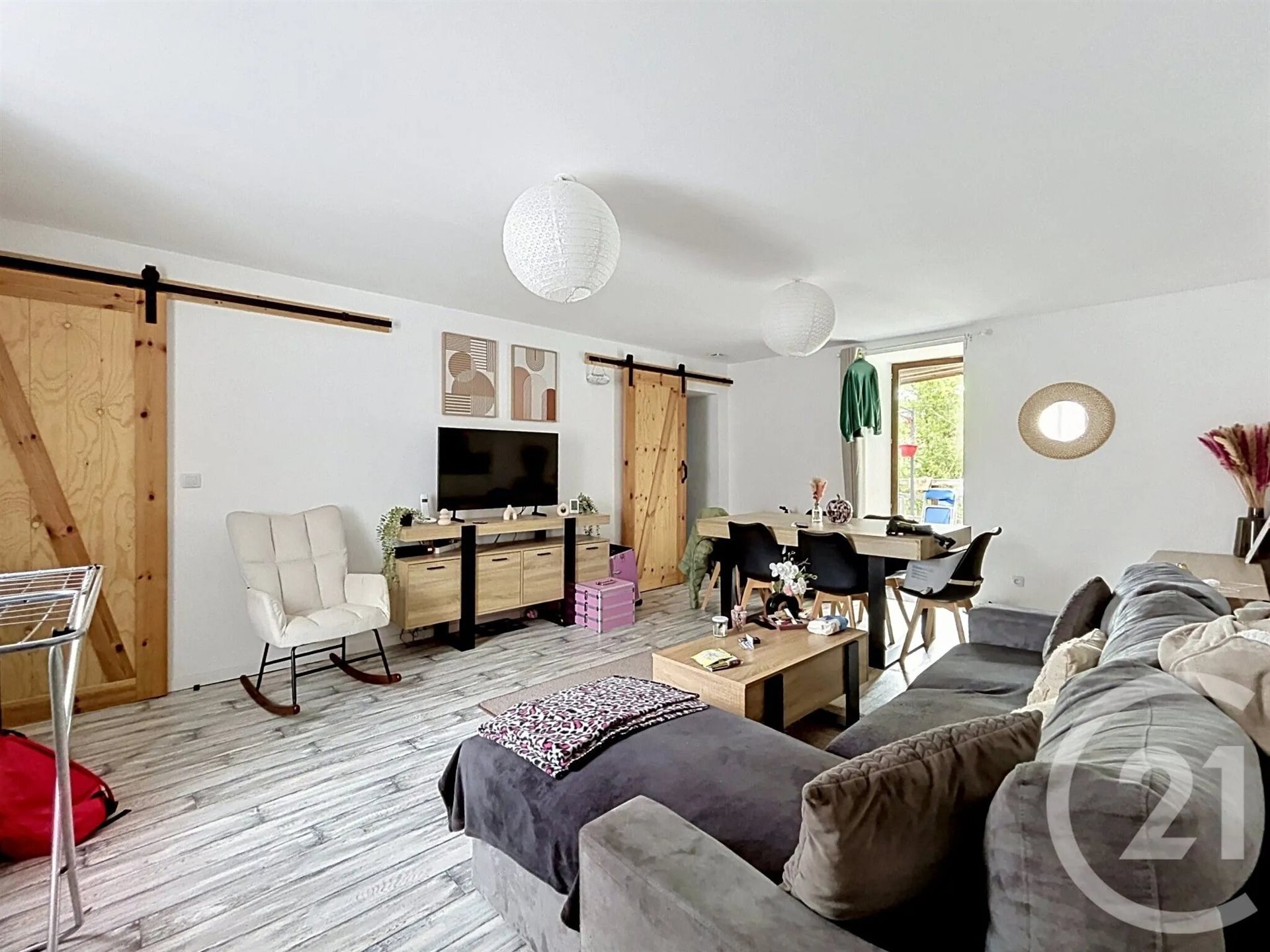 Maison à vendre, 65m², Le Theil